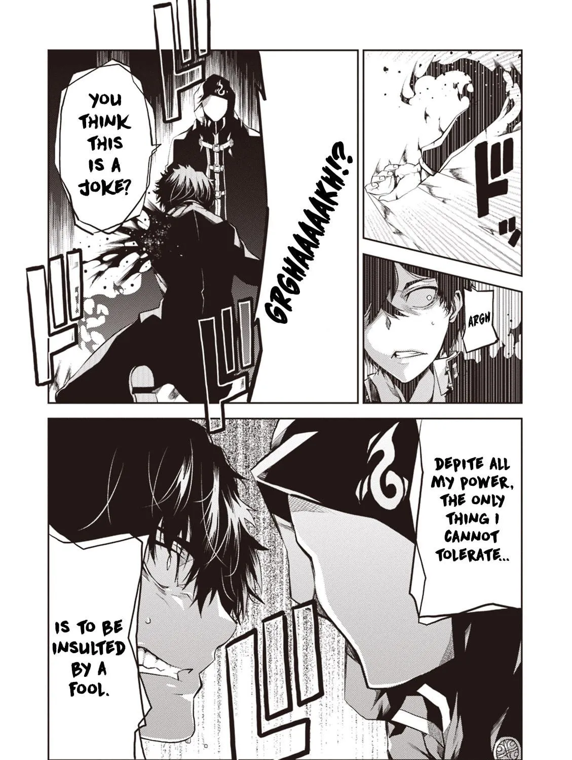 Read Rengoku Deadroll chapter 12 image 34 on Lezhin