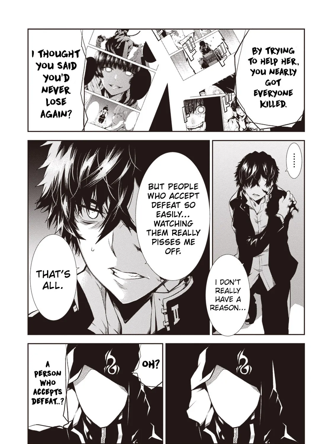 Read Rengoku Deadroll chapter 12 image 38 on Lezhin