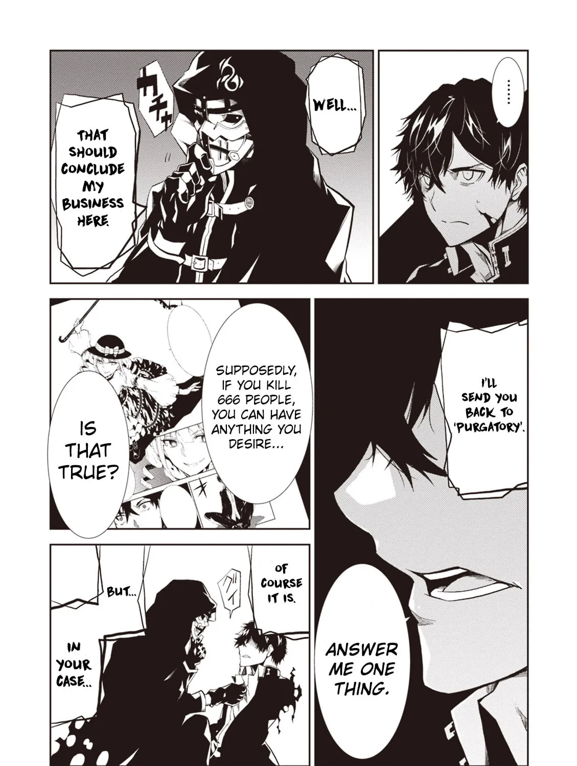 Read Rengoku Deadroll chapter 12 image 44 on Lezhin