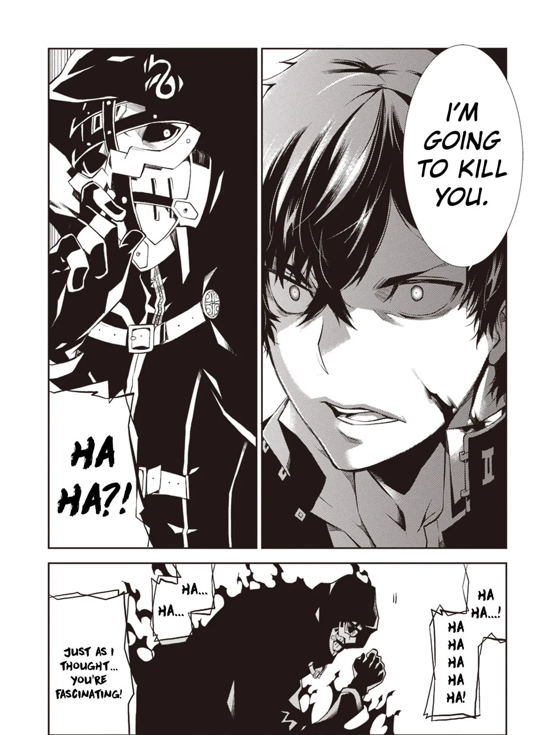 Read Rengoku Deadroll chapter 12 image 48 on Lezhin