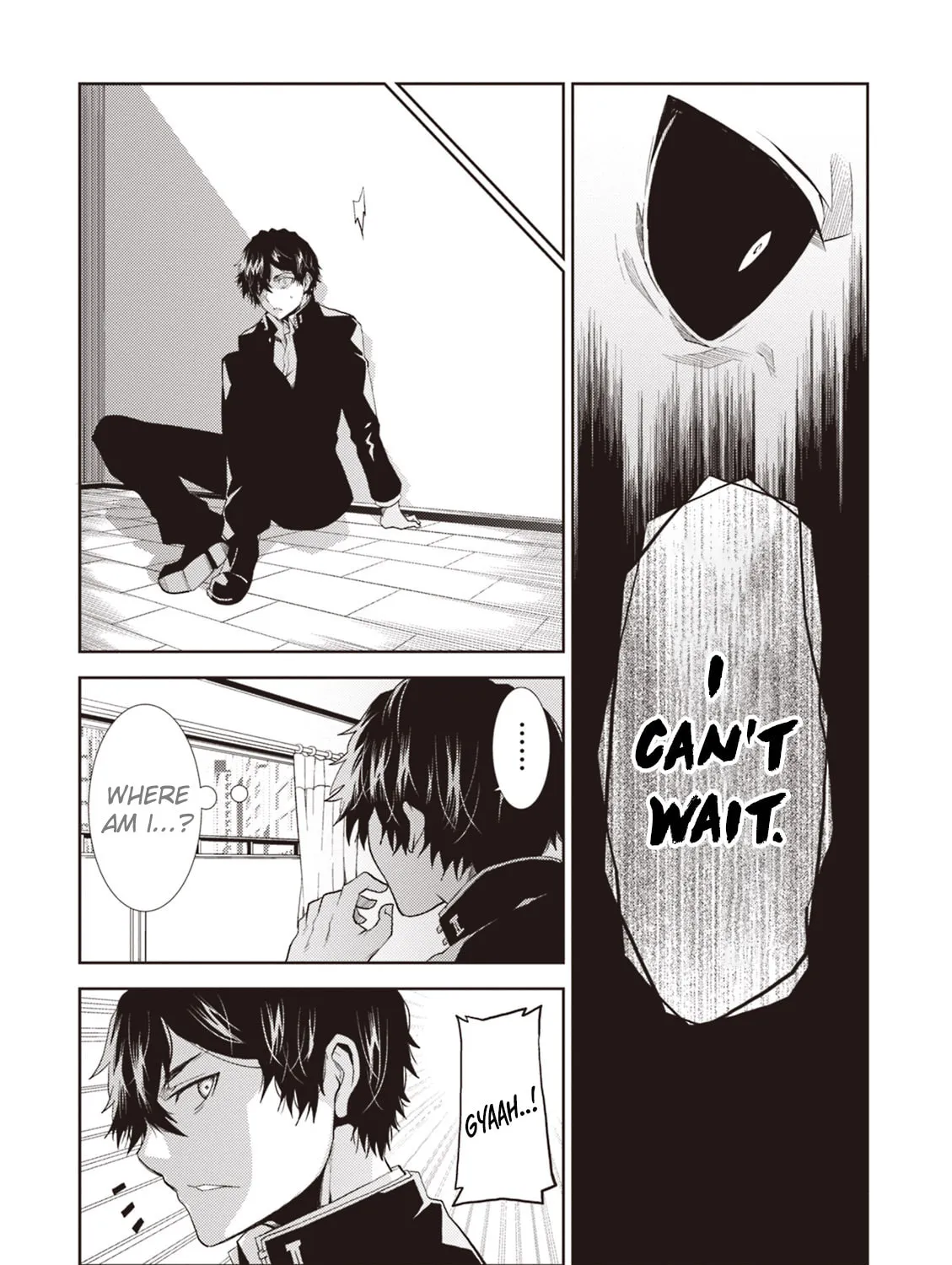 Read Rengoku Deadroll chapter 12 image 50 on Lezhin