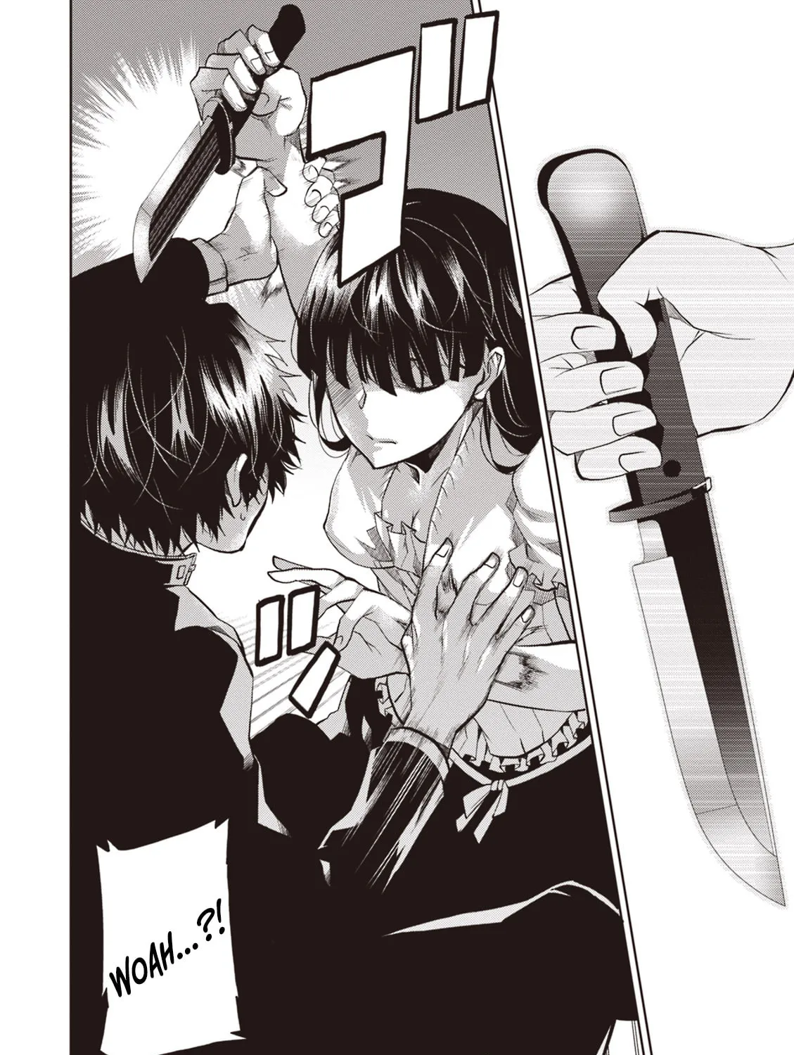 Read Rengoku Deadroll chapter 12 image 56 on Lezhin