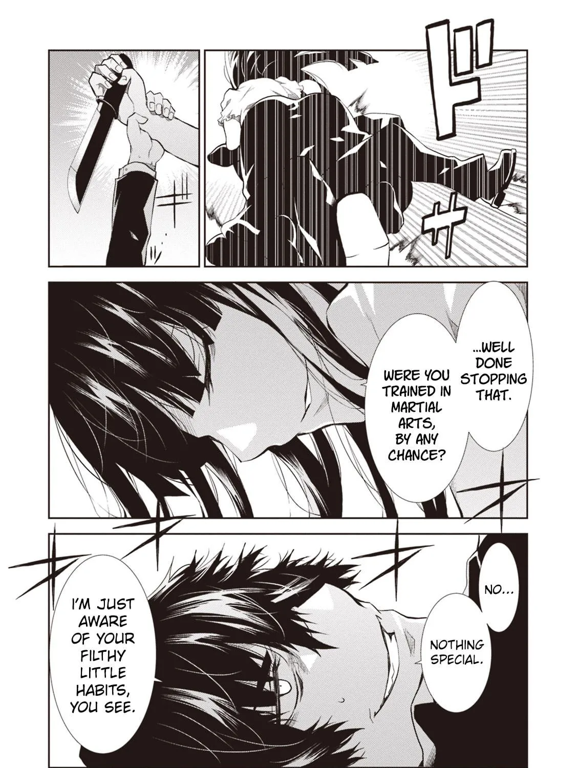 Read Rengoku Deadroll chapter 12 image 58 on Lezhin