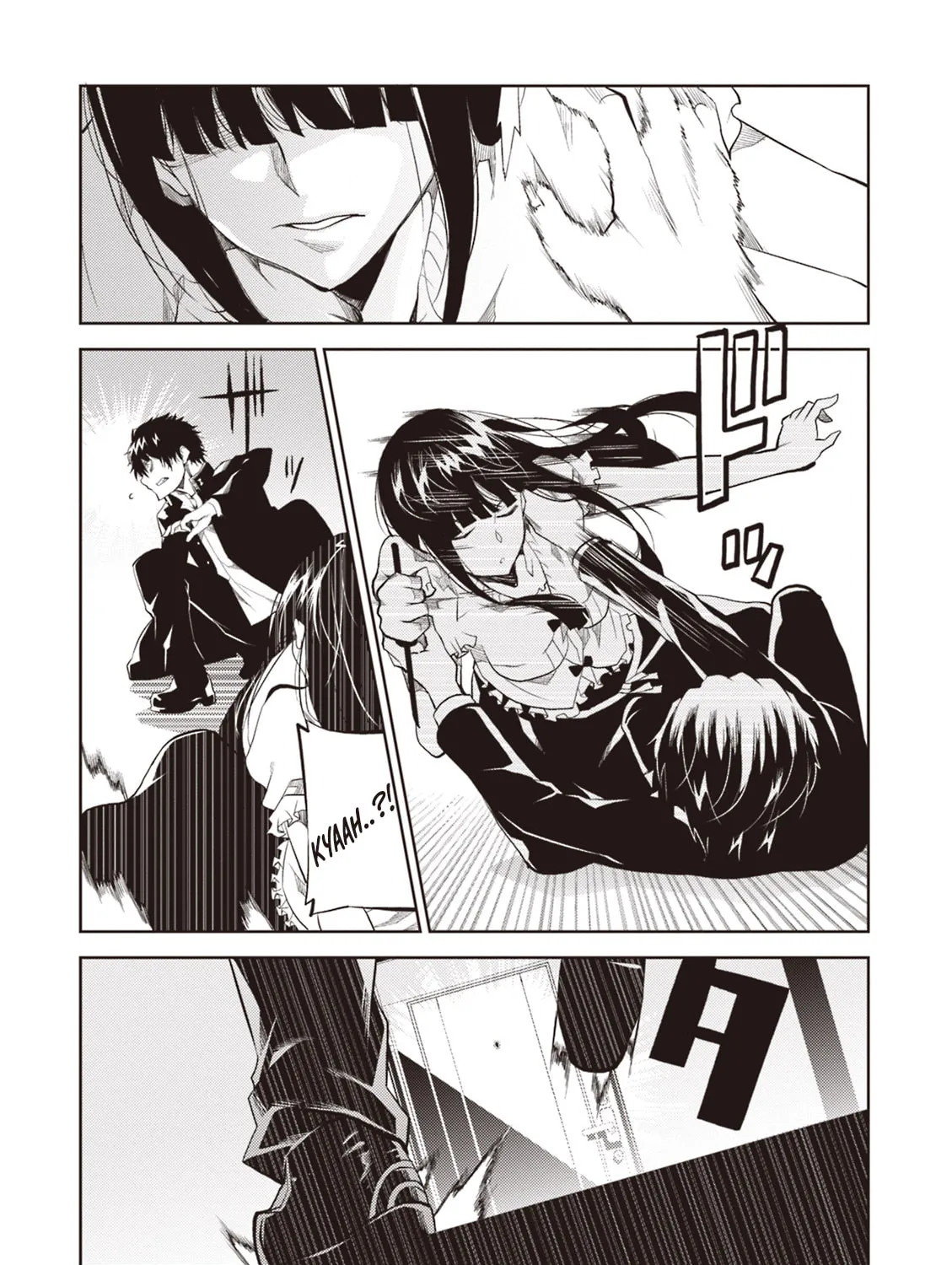 Read Rengoku Deadroll chapter 12 image 66 on Lezhin