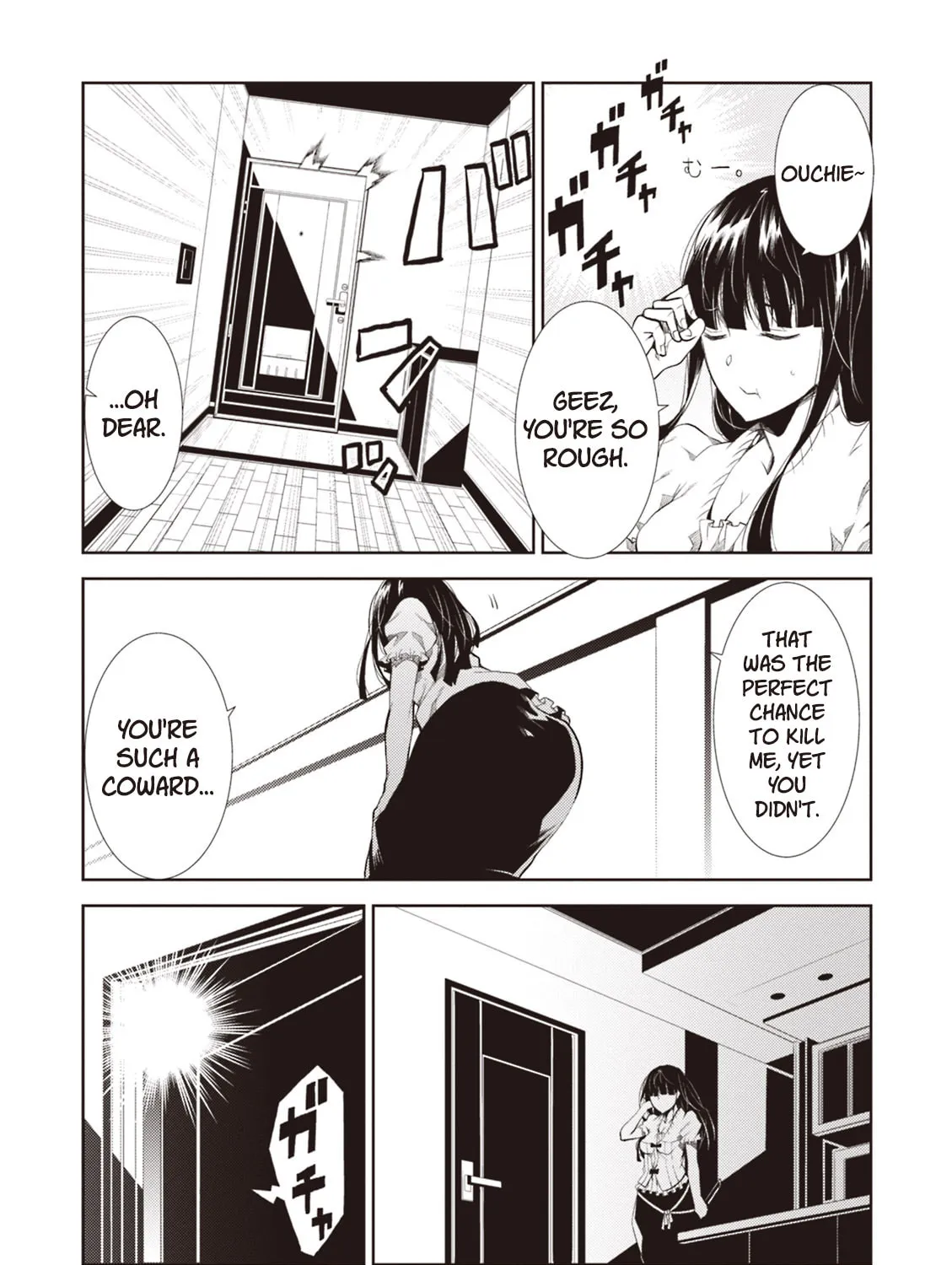 Read Rengoku Deadroll chapter 12 image 68 on Lezhin