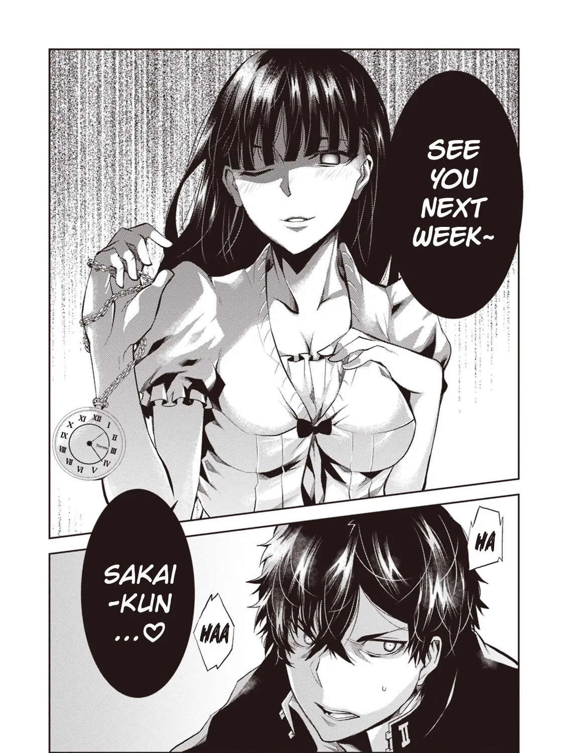 Read Rengoku Deadroll chapter 12 image 72 on Lezhin
