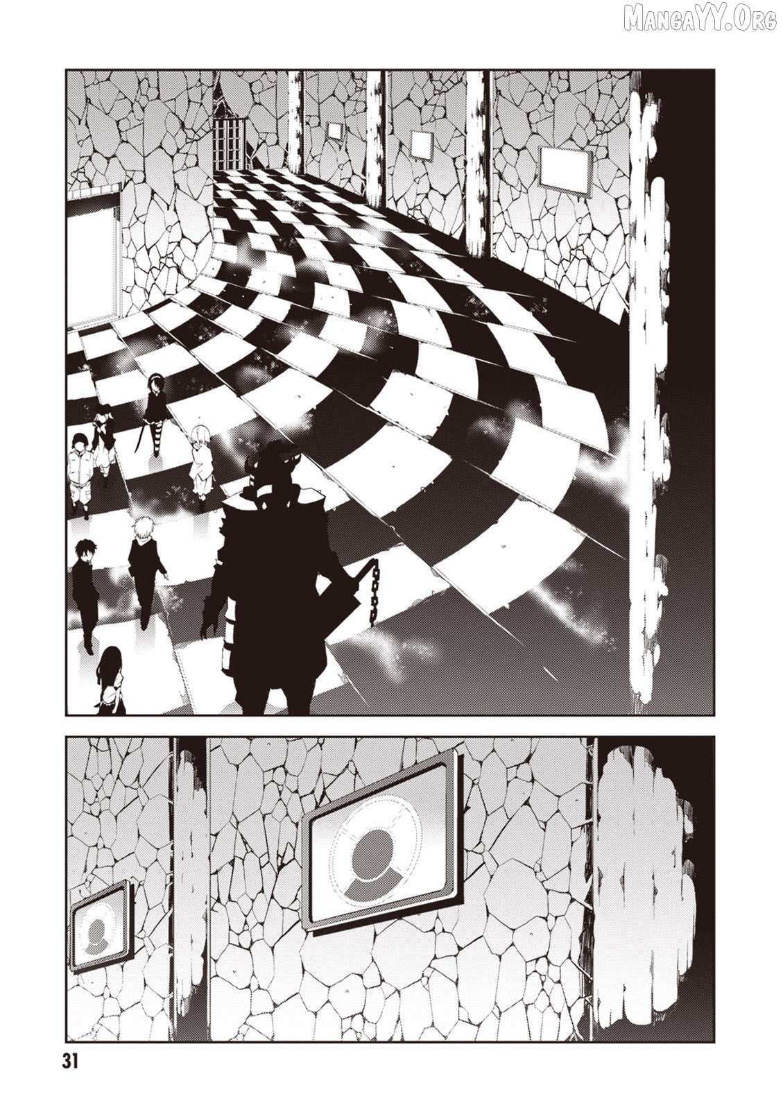 Read Rengoku Deadroll chapter 13 image 30 on Lezhin