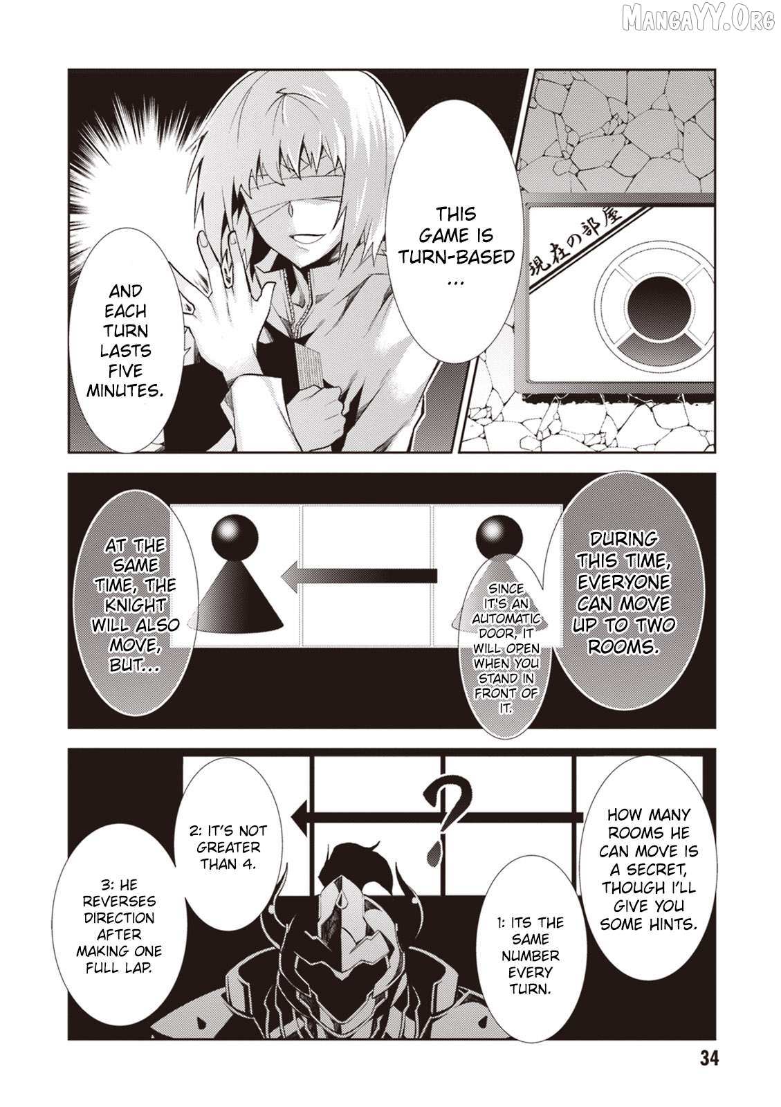 Read Rengoku Deadroll chapter 13 image 33 on Lezhin