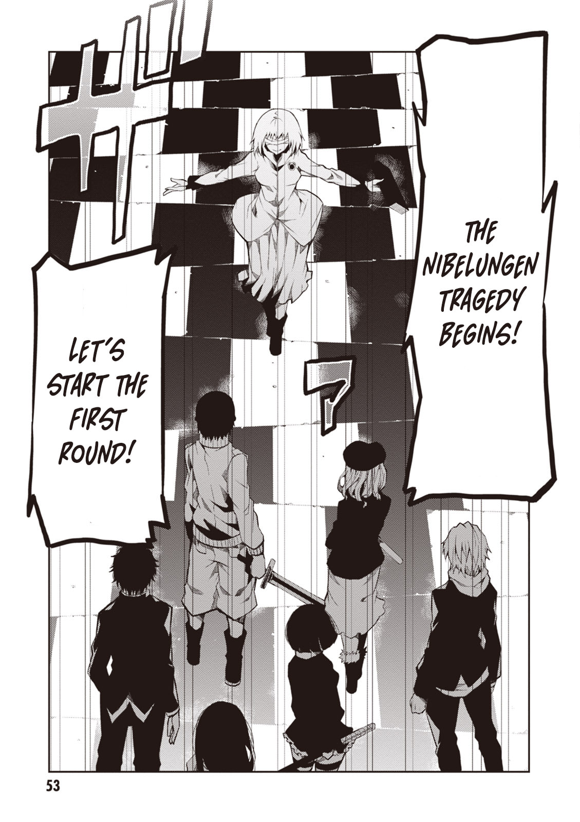 Read Rengoku Deadroll chapter 14 image 15 on Lezhin
