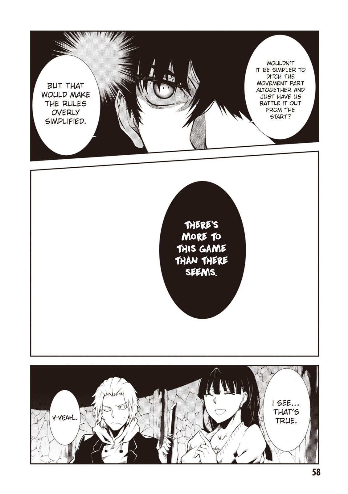Read Rengoku Deadroll chapter 14 image 19 on Lezhin