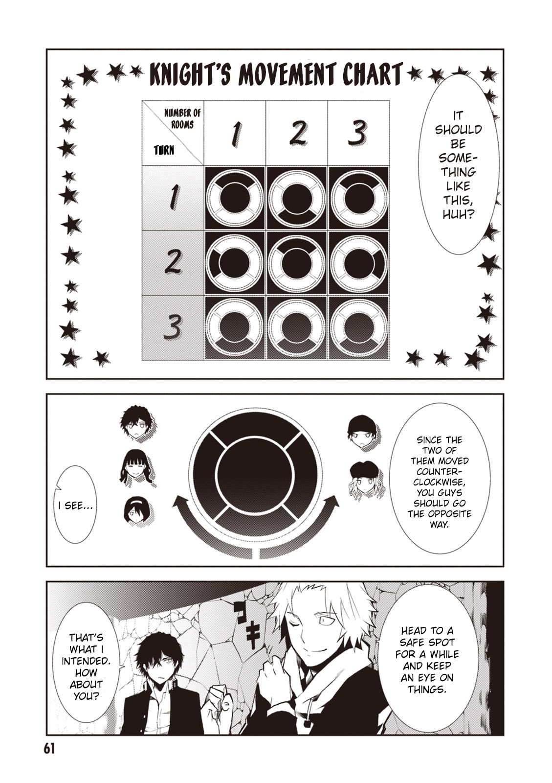 Read Rengoku Deadroll chapter 14 image 22 on Lezhin
