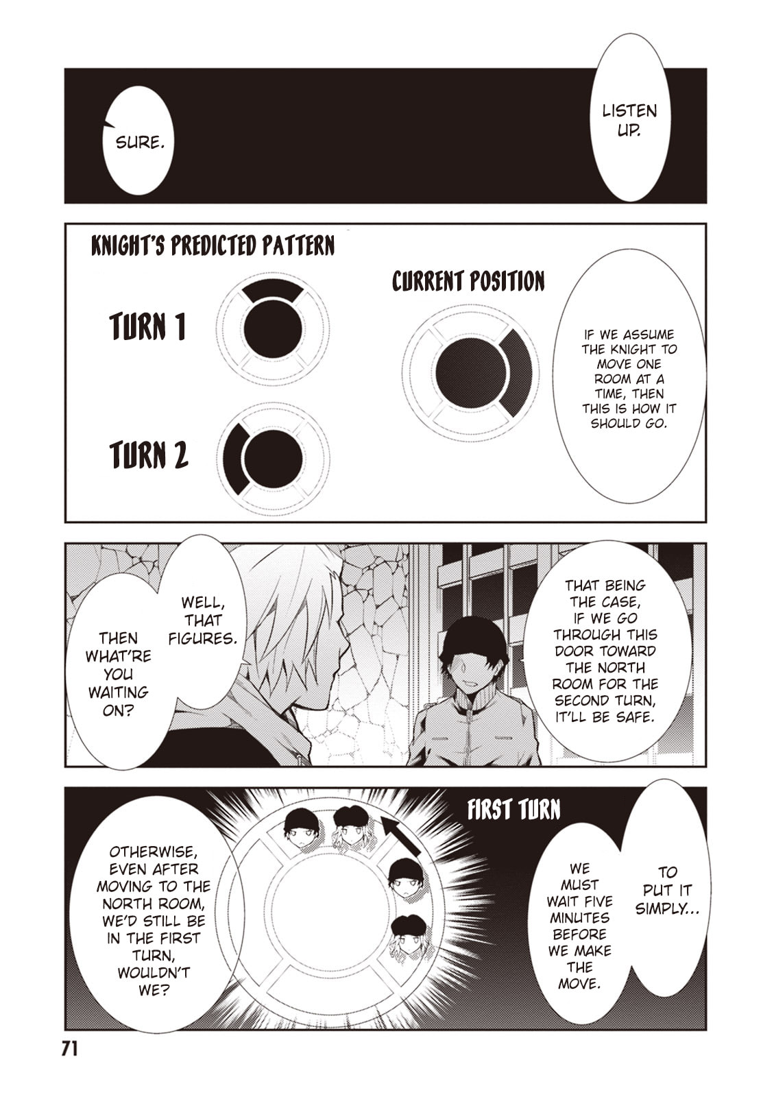 Read Rengoku Deadroll chapter 14 image 32 on Lezhin