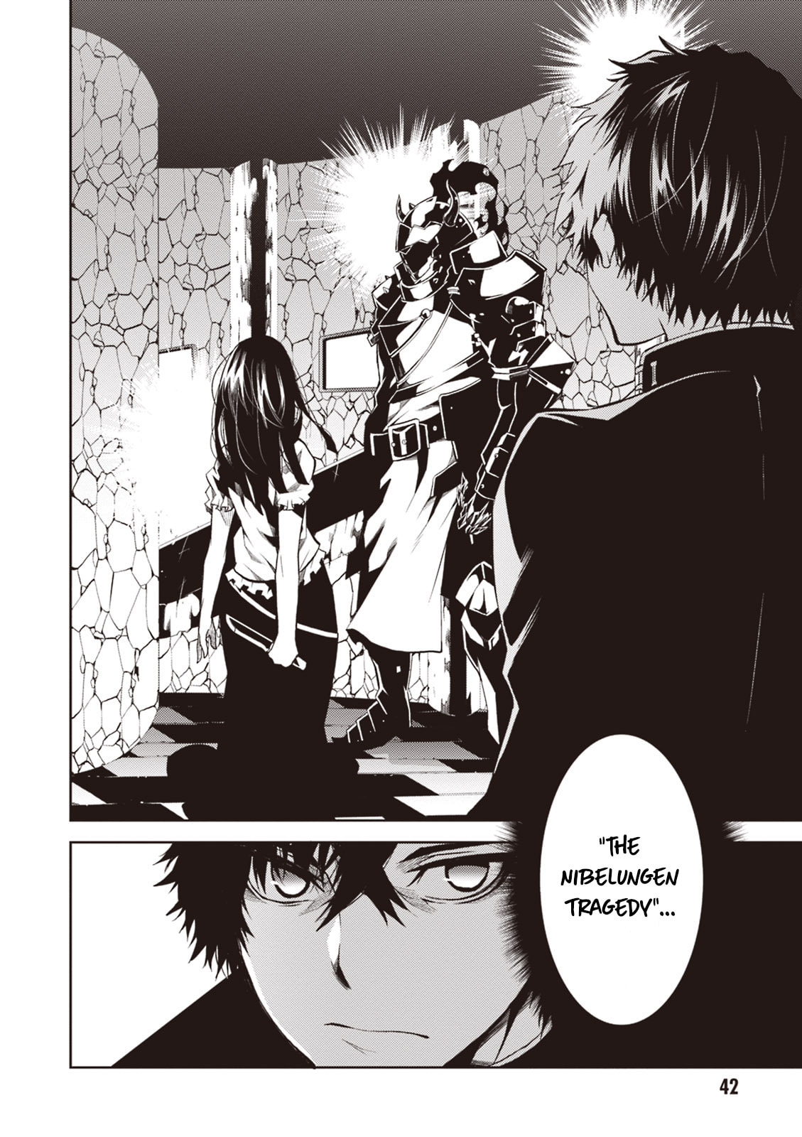 Read Rengoku Deadroll chapter 14 image 4 on Lezhin