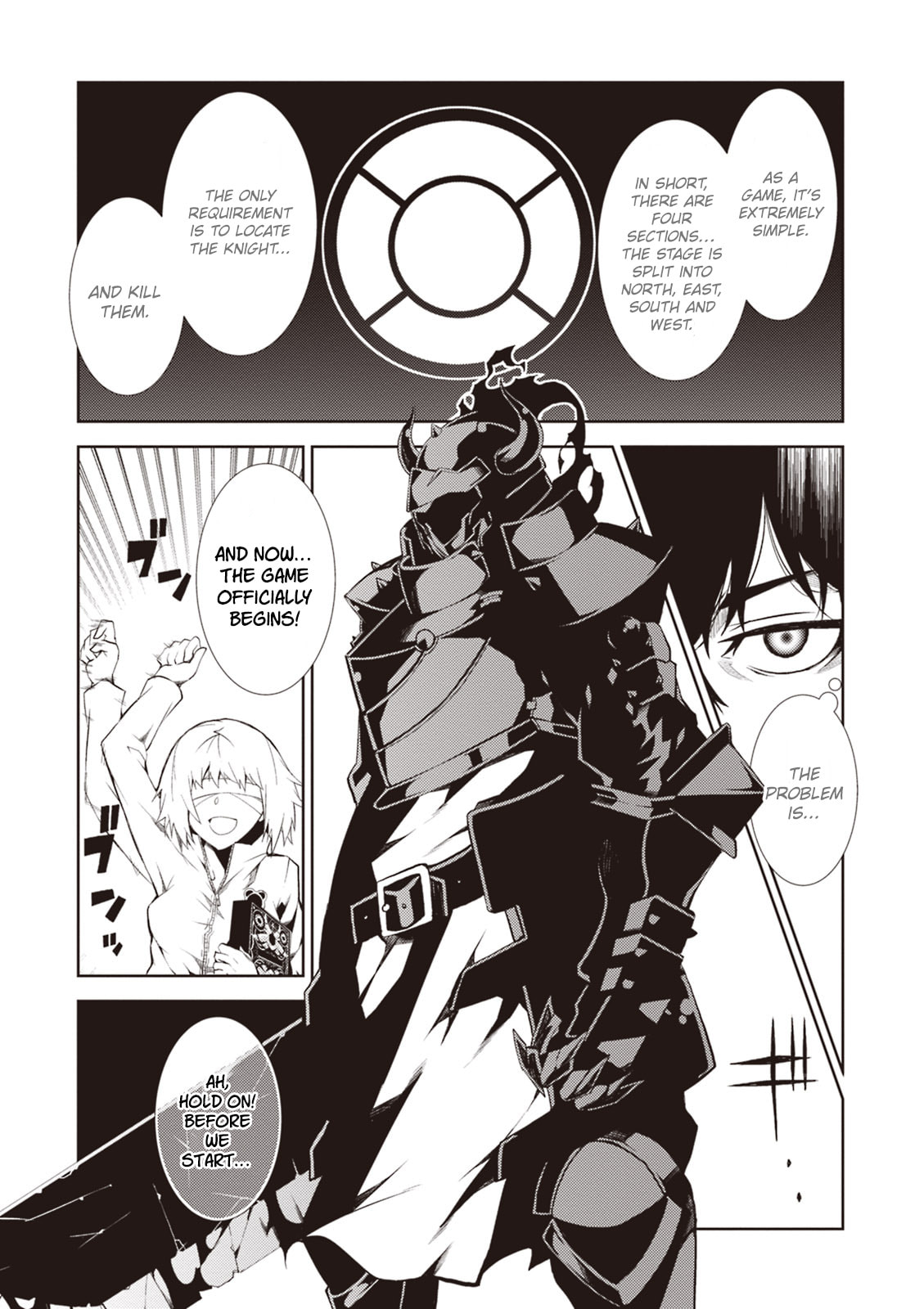 Read Rengoku Deadroll chapter 14 image 5 on Lezhin