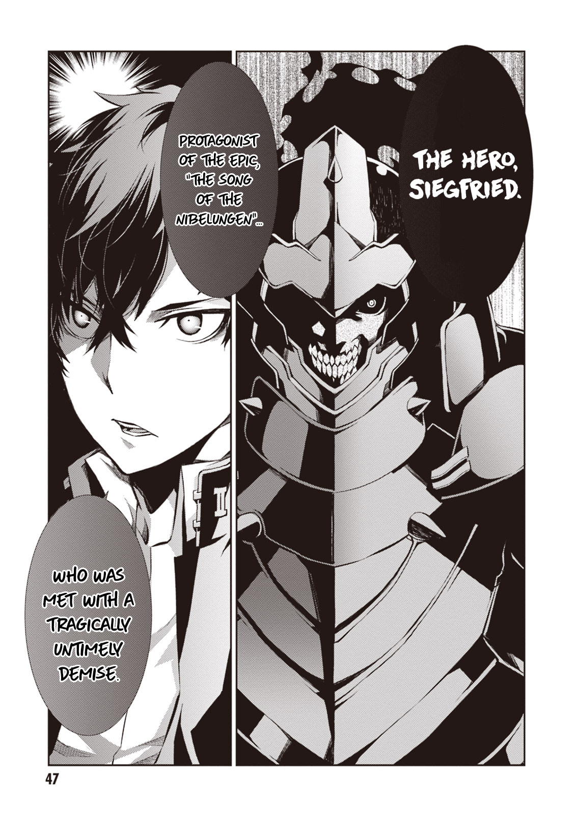Read Rengoku Deadroll chapter 14 image 9 on Lezhin