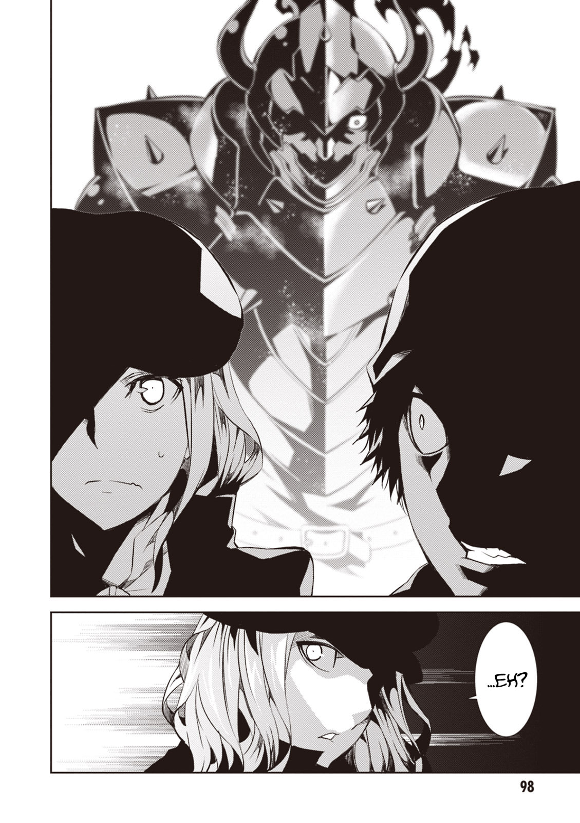Read Rengoku Deadroll chapter 15 image 19 on Lezhin