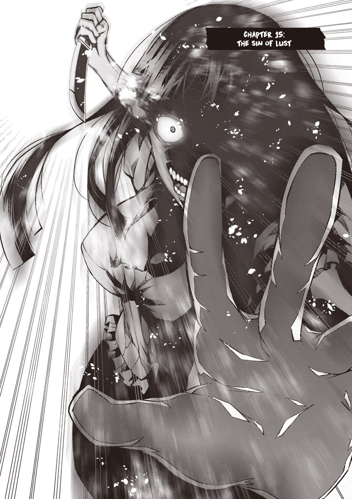 Read Rengoku Deadroll chapter 15 image 2 on Lezhin