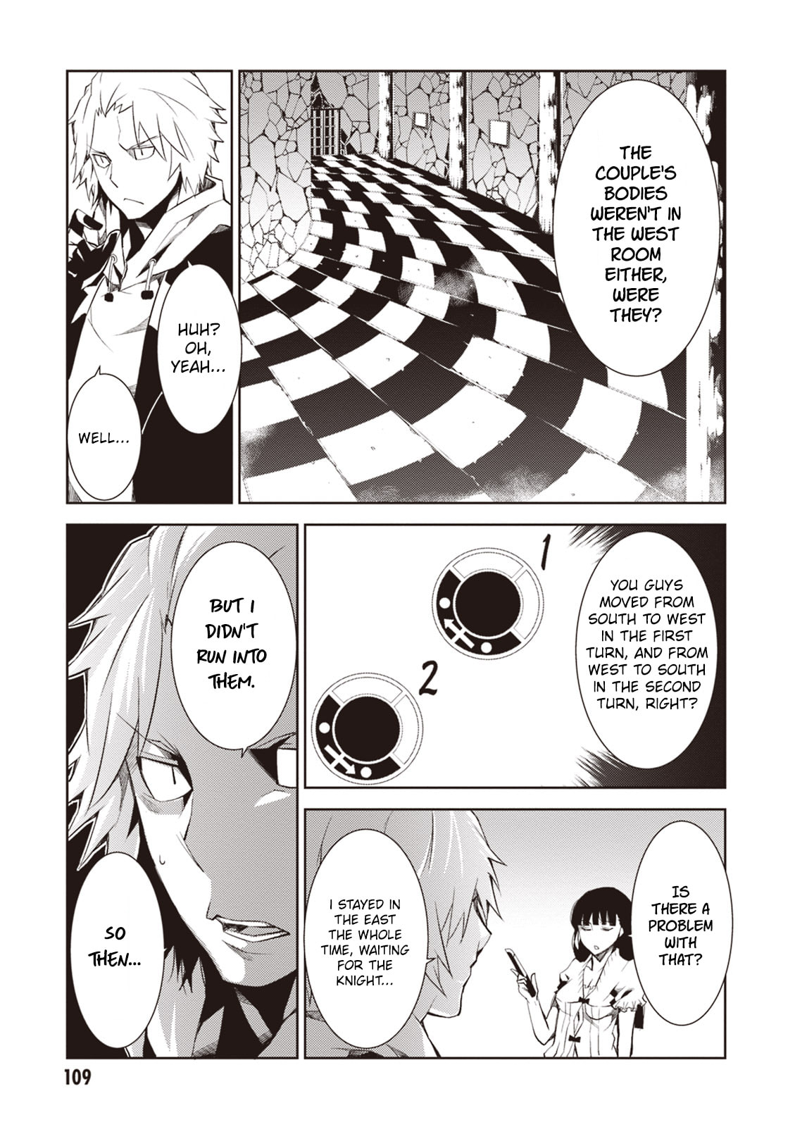 Read Rengoku Deadroll chapter 15 image 30 on Lezhin