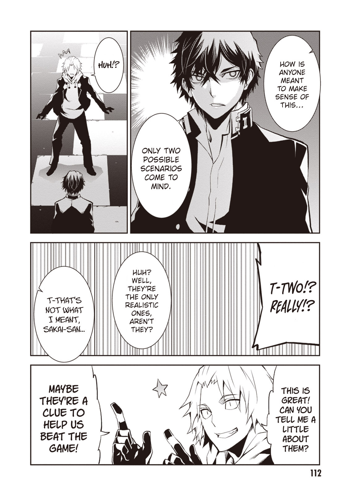 Read Rengoku Deadroll chapter 15 image 33 on Lezhin