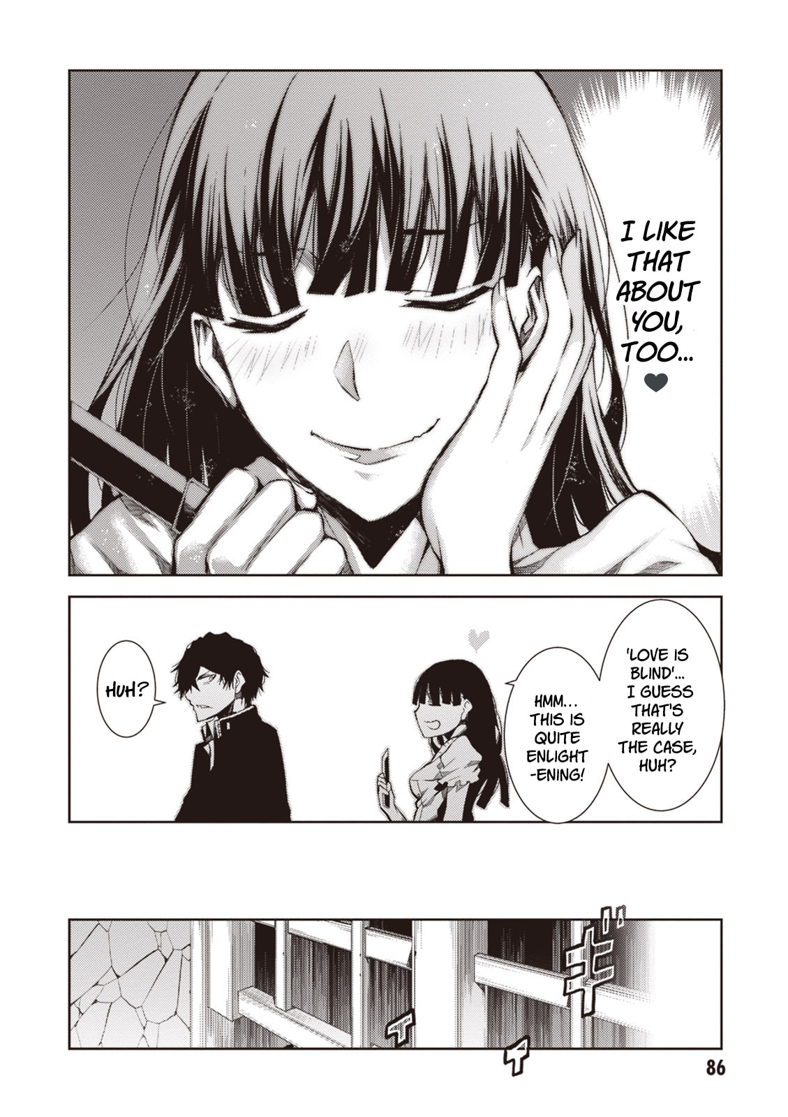Read Rengoku Deadroll chapter 15 image 8 on Lezhin