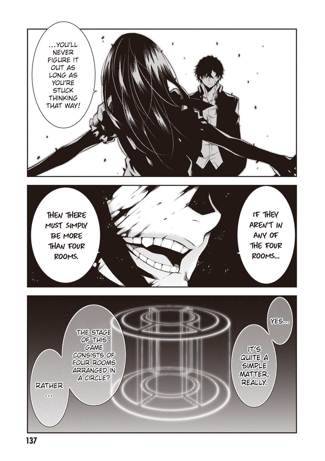 Read Rengoku Deadroll chapter 16 image 19 on Lezhin