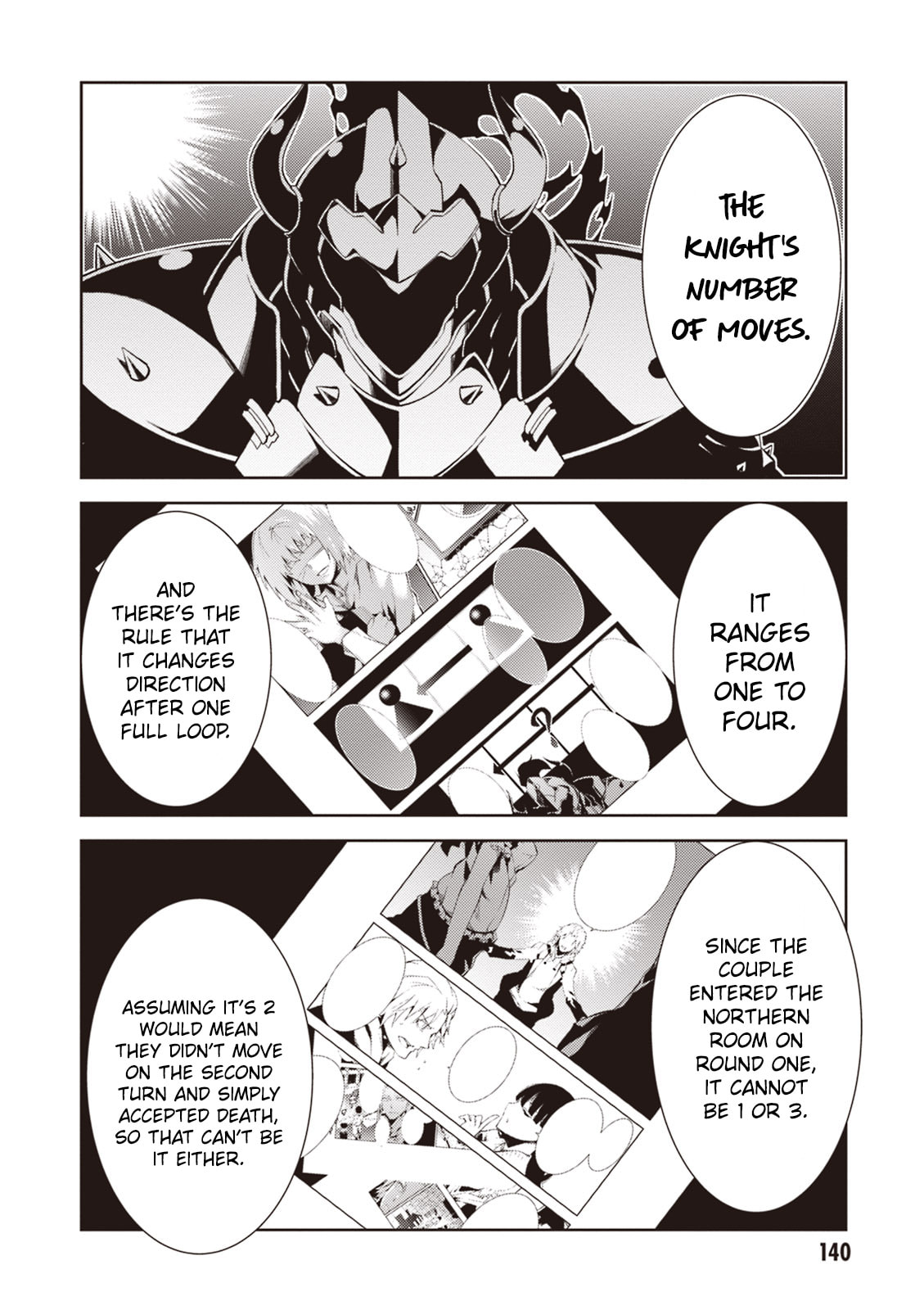Read Rengoku Deadroll chapter 16 image 22 on Lezhin
