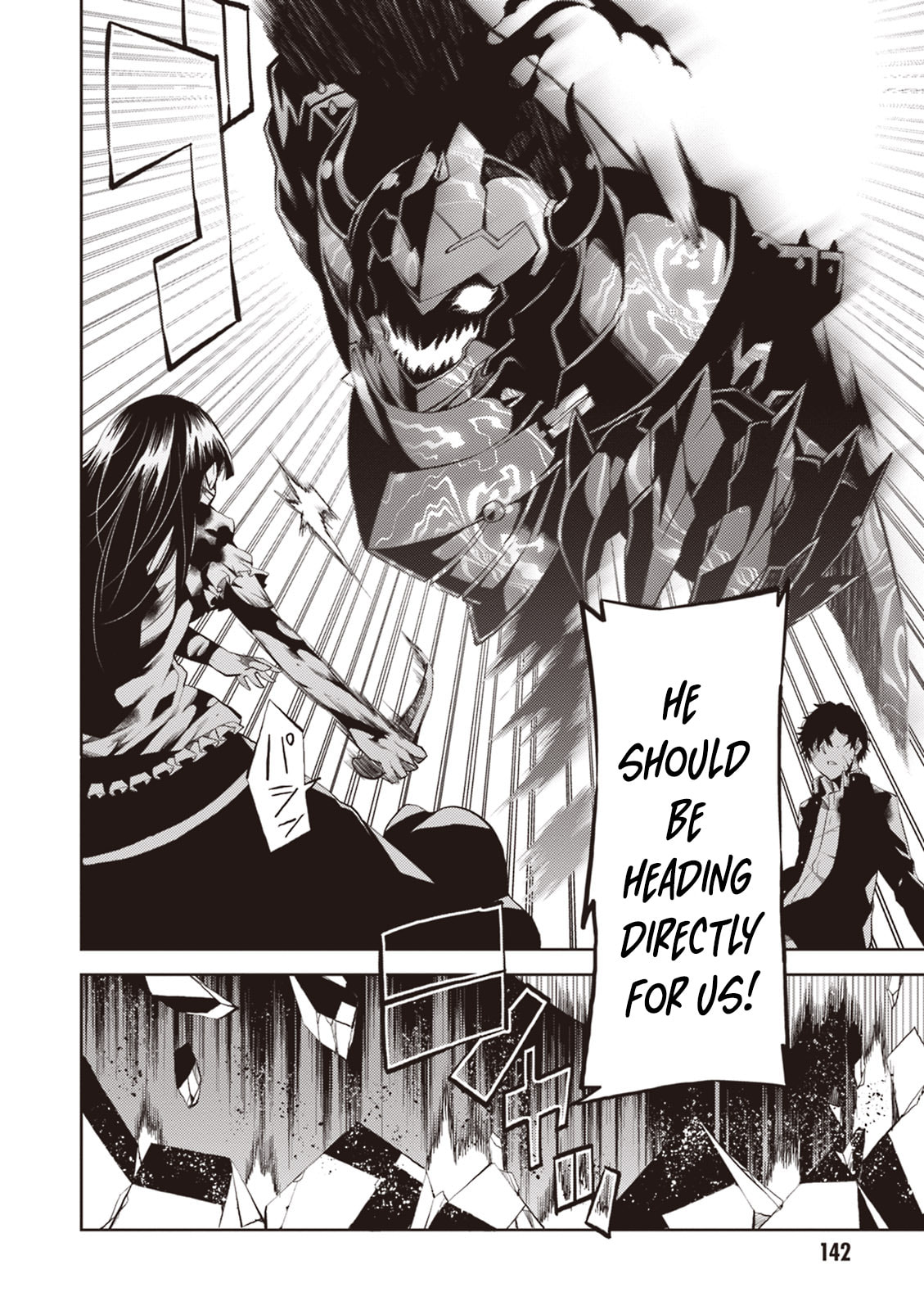 Read Rengoku Deadroll chapter 16 image 24 on Lezhin