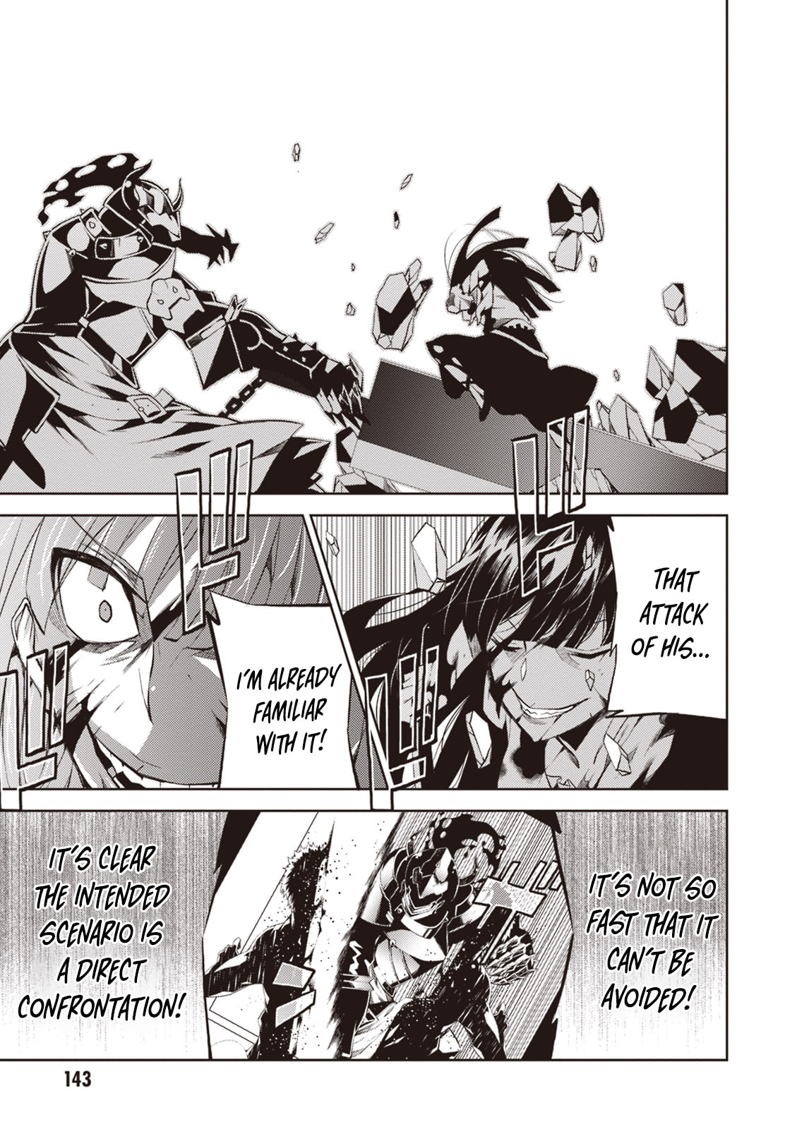 Read Rengoku Deadroll chapter 16 image 25 on Lezhin
