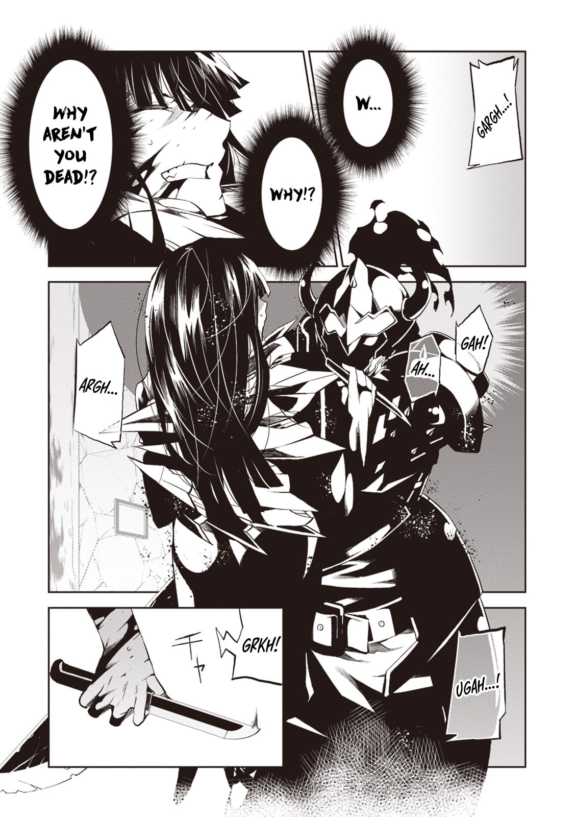 Read Rengoku Deadroll chapter 16 image 29 on Lezhin