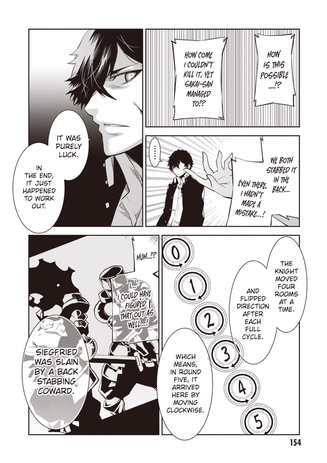 Read Rengoku Deadroll chapter 16 image 36 on Lezhin