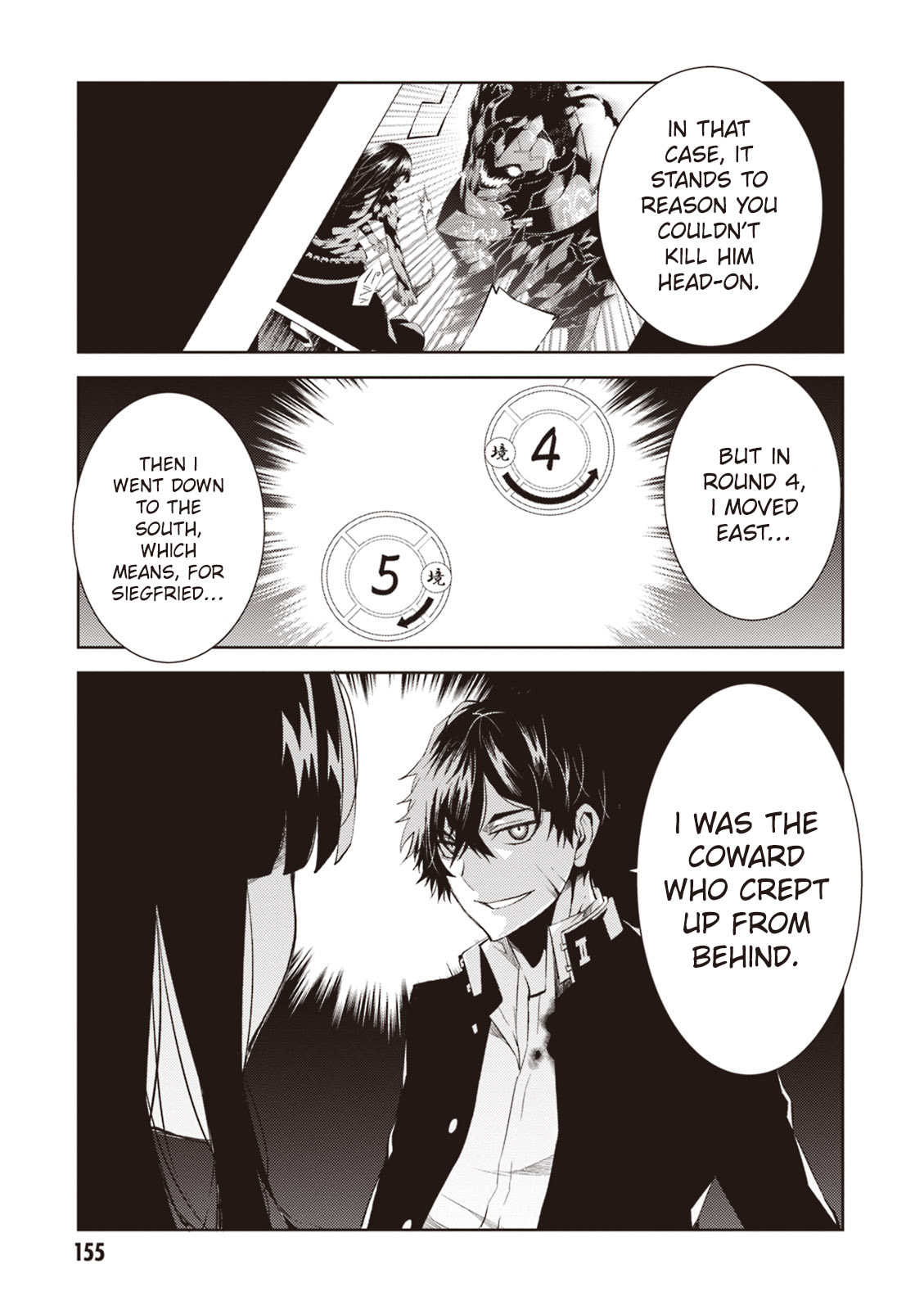 Read Rengoku Deadroll chapter 16 image 37 on Lezhin