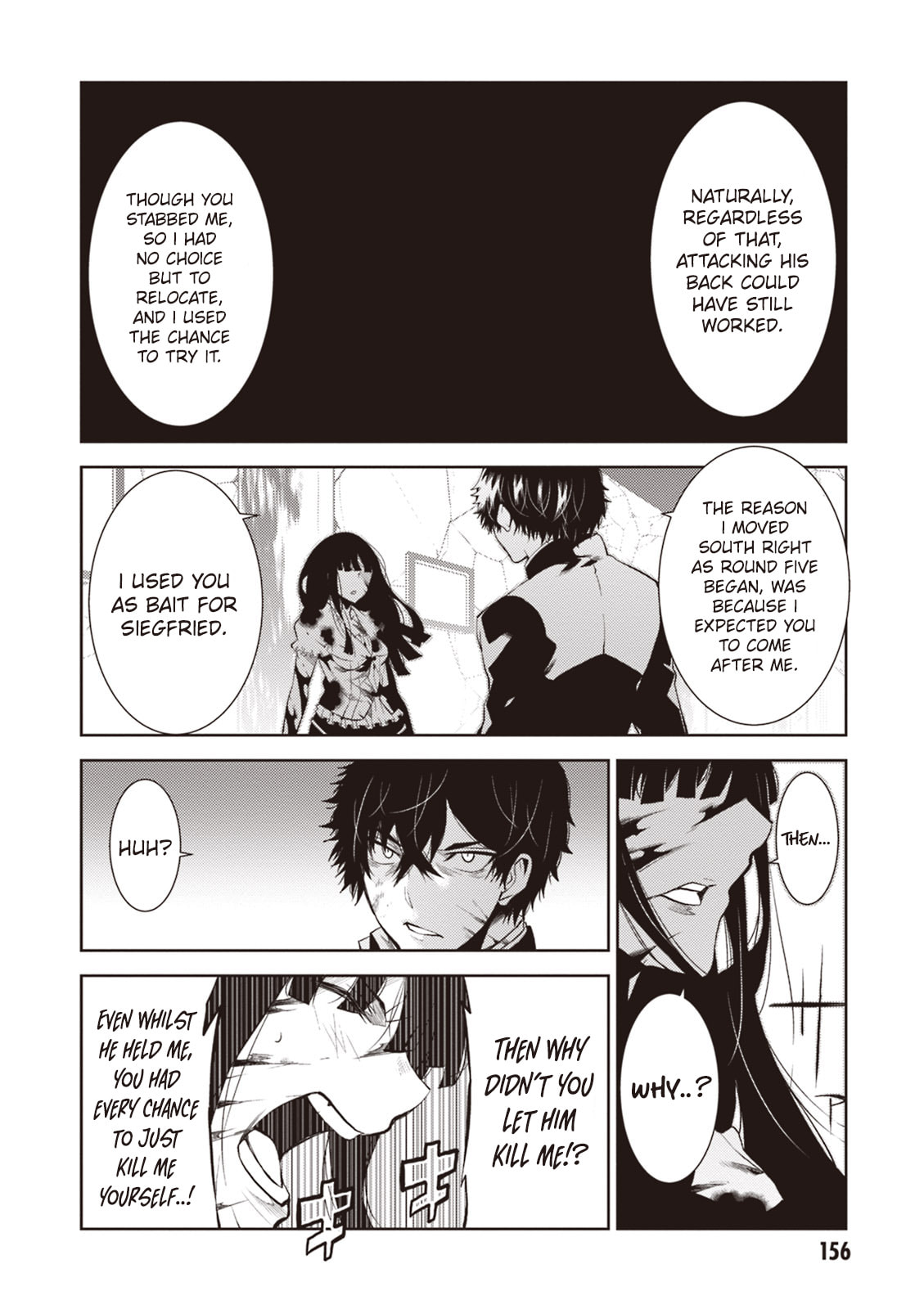 Read Rengoku Deadroll chapter 16 image 38 on Lezhin