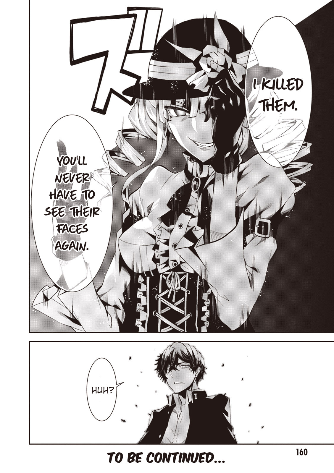 Read Rengoku Deadroll chapter 16 image 42 on Lezhin