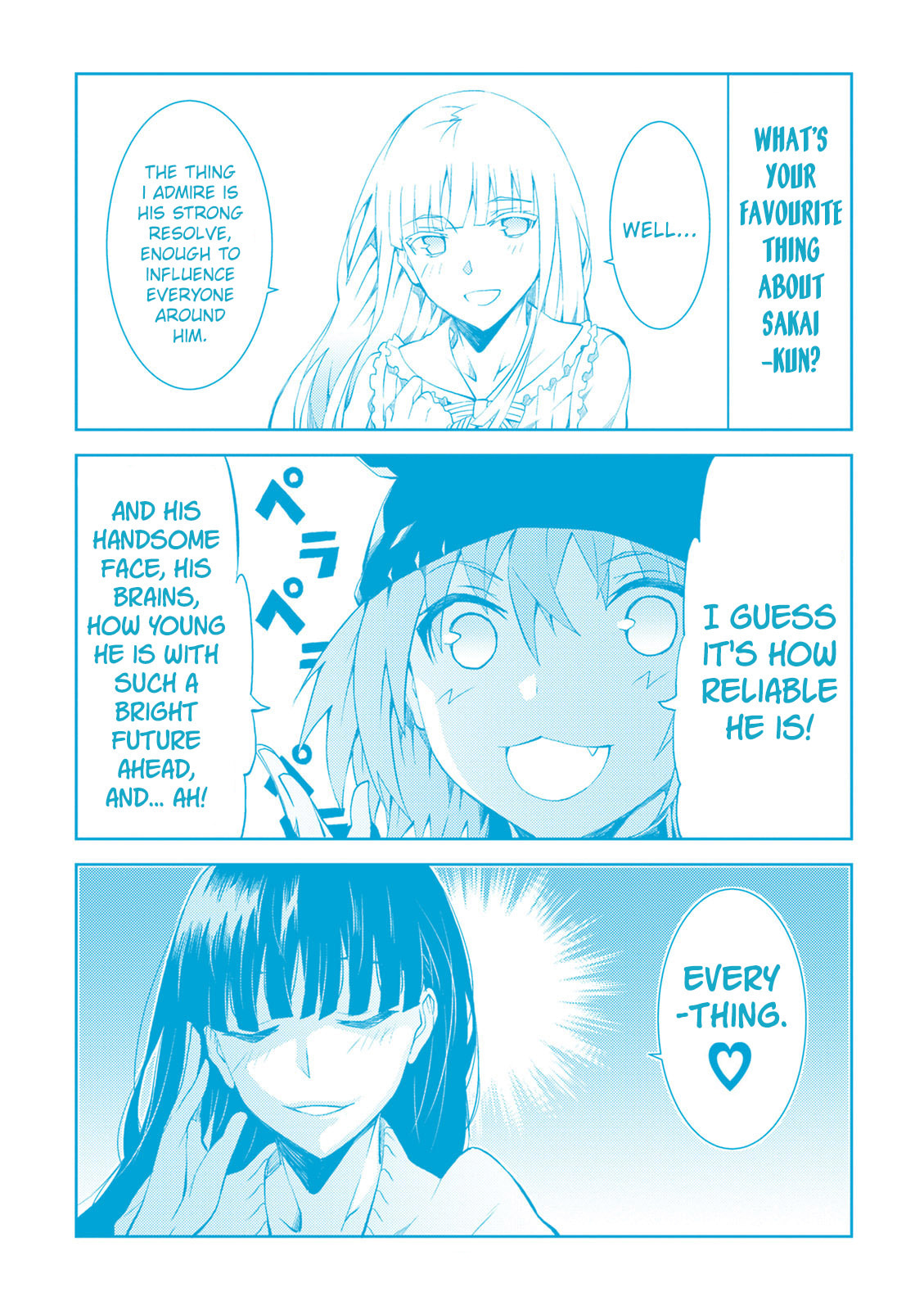 Read Rengoku Deadroll chapter 16 image 44 on Lezhin