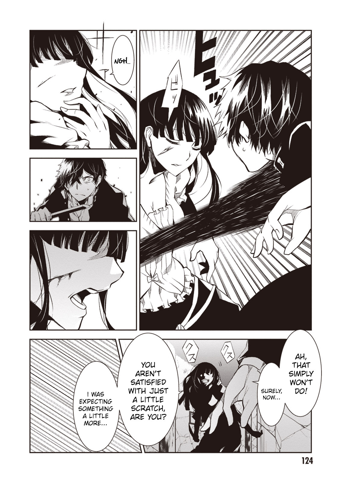 Read Rengoku Deadroll chapter 16 image 6 on Lezhin