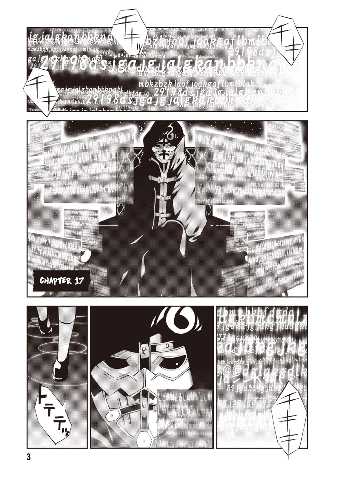 Read Rengoku Deadroll chapter 17 image 2 on Lezhin