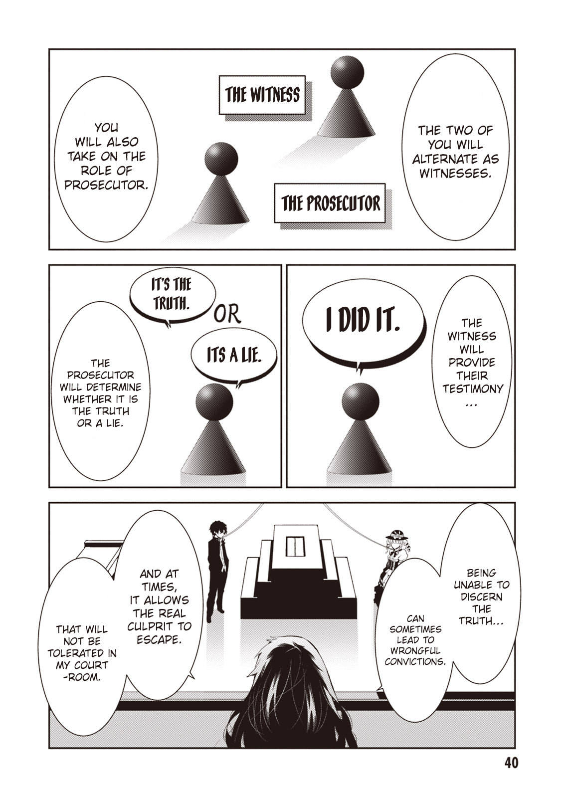 Read Rengoku Deadroll chapter 17 image 38 on Lezhin