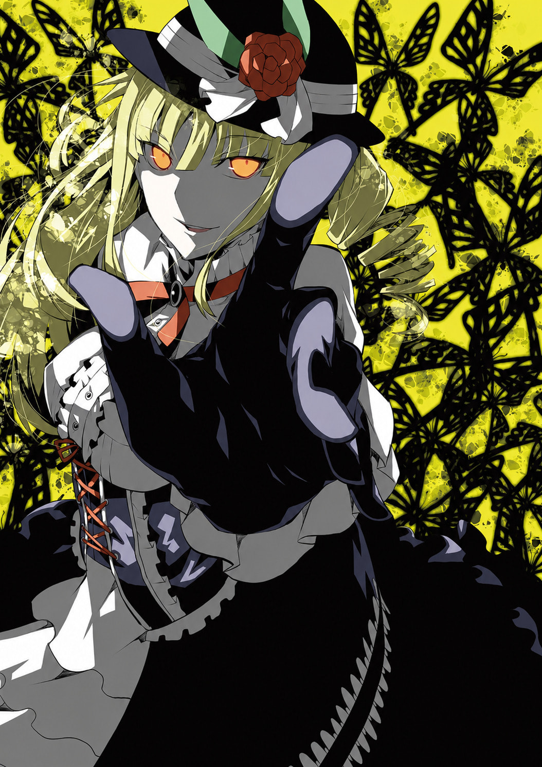 Read Rengoku Deadroll chapter 17 image 41 on Lezhin
