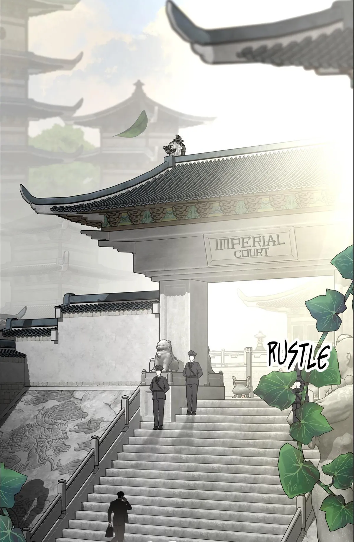 Read rengoku-jima chapter 1.1 image 1 on Lezhin