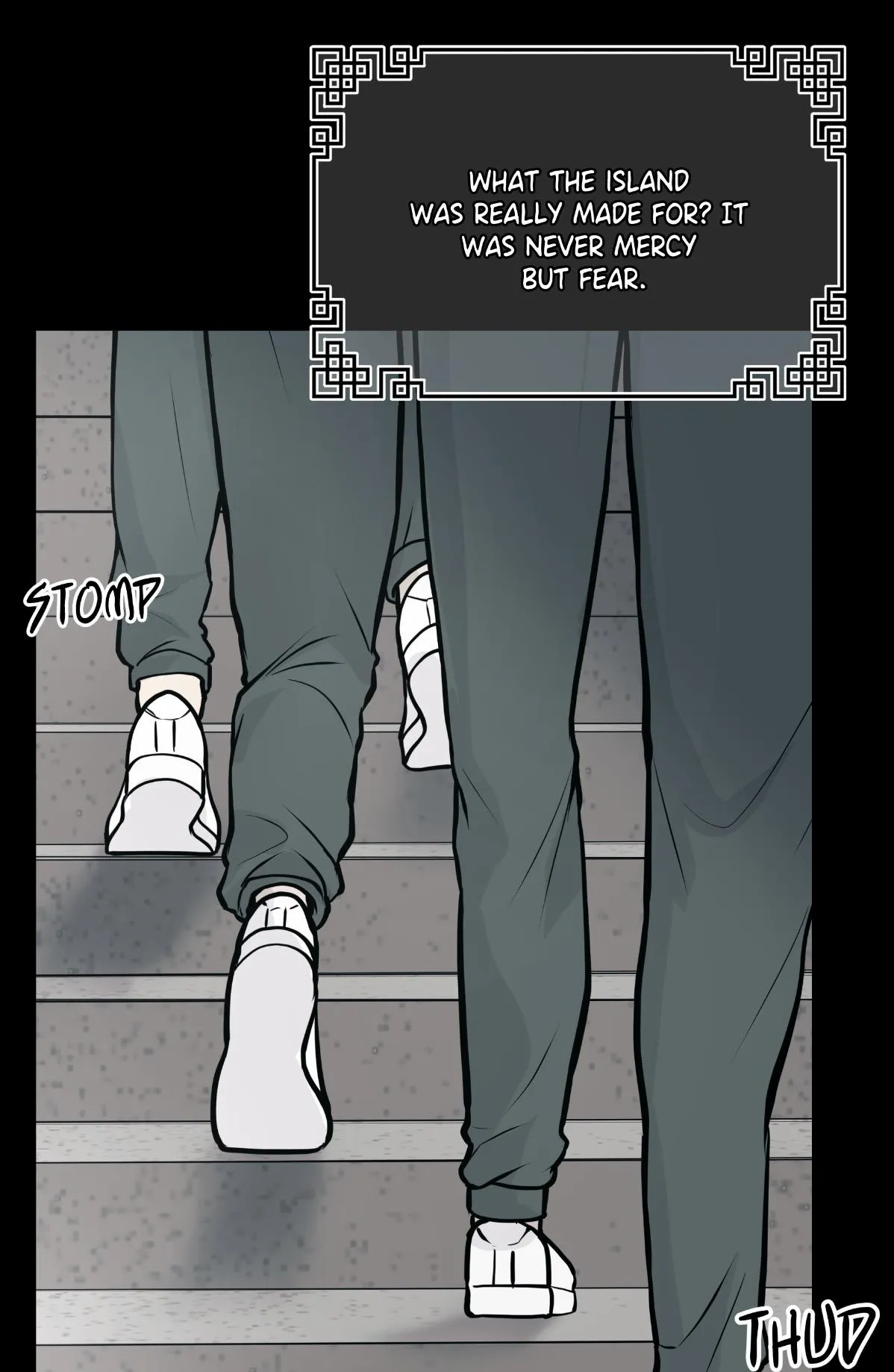Read rengoku-jima chapter 1.1 image 102 on Lezhin