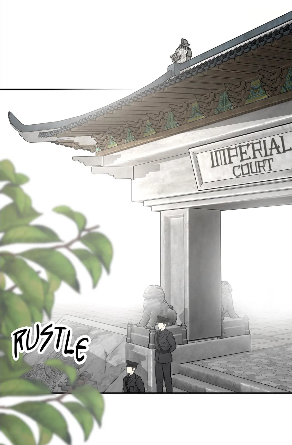 Read rengoku-jima chapter 1.1 image 3 on Lezhin