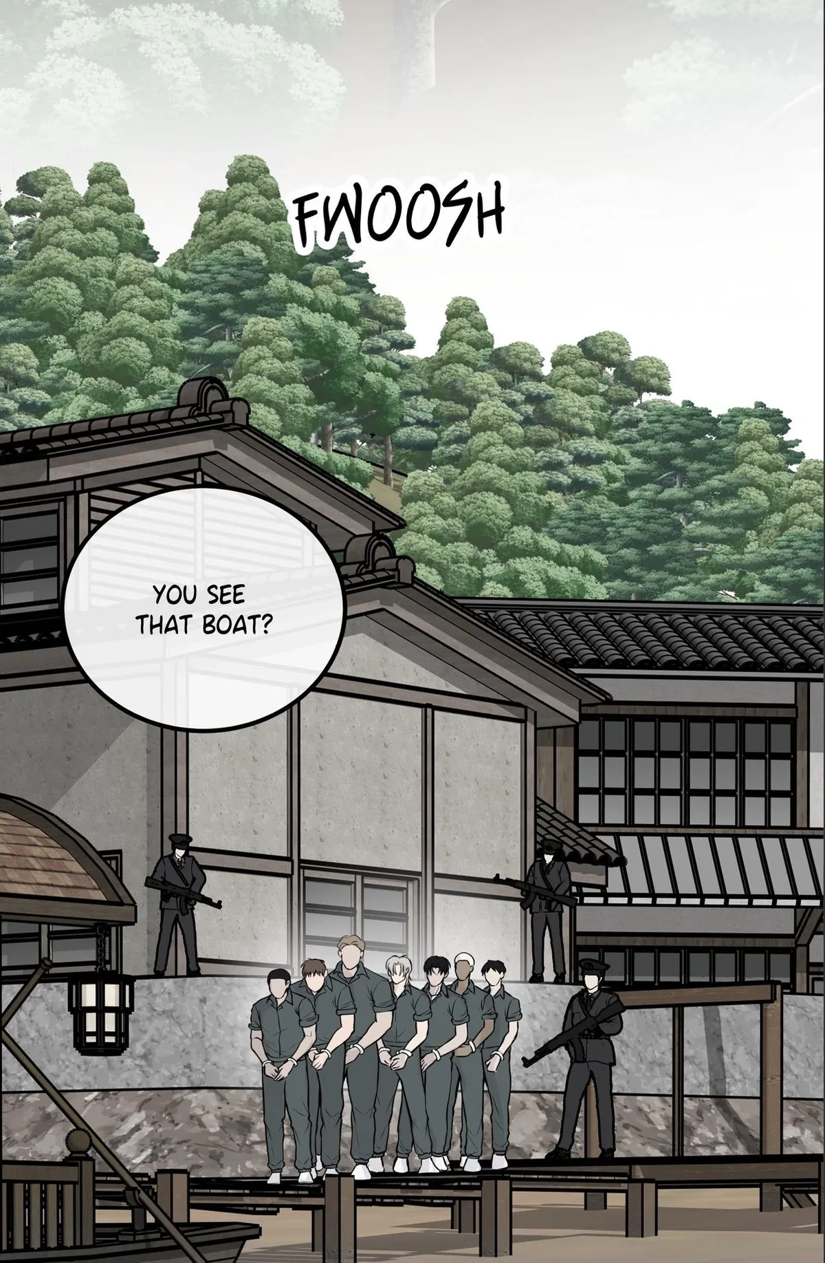 Read rengoku-jima chapter 1.1 image 37 on Lezhin