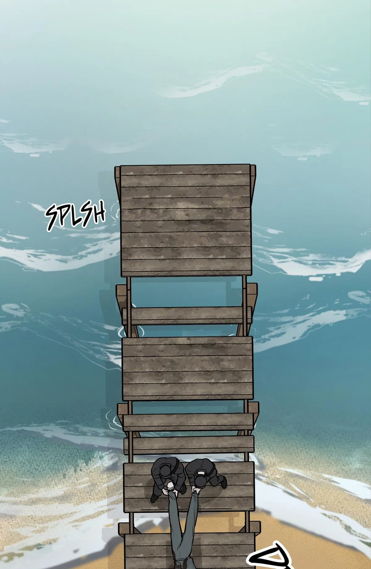 Read rengoku-jima chapter 1.1 image 65 on Lezhin