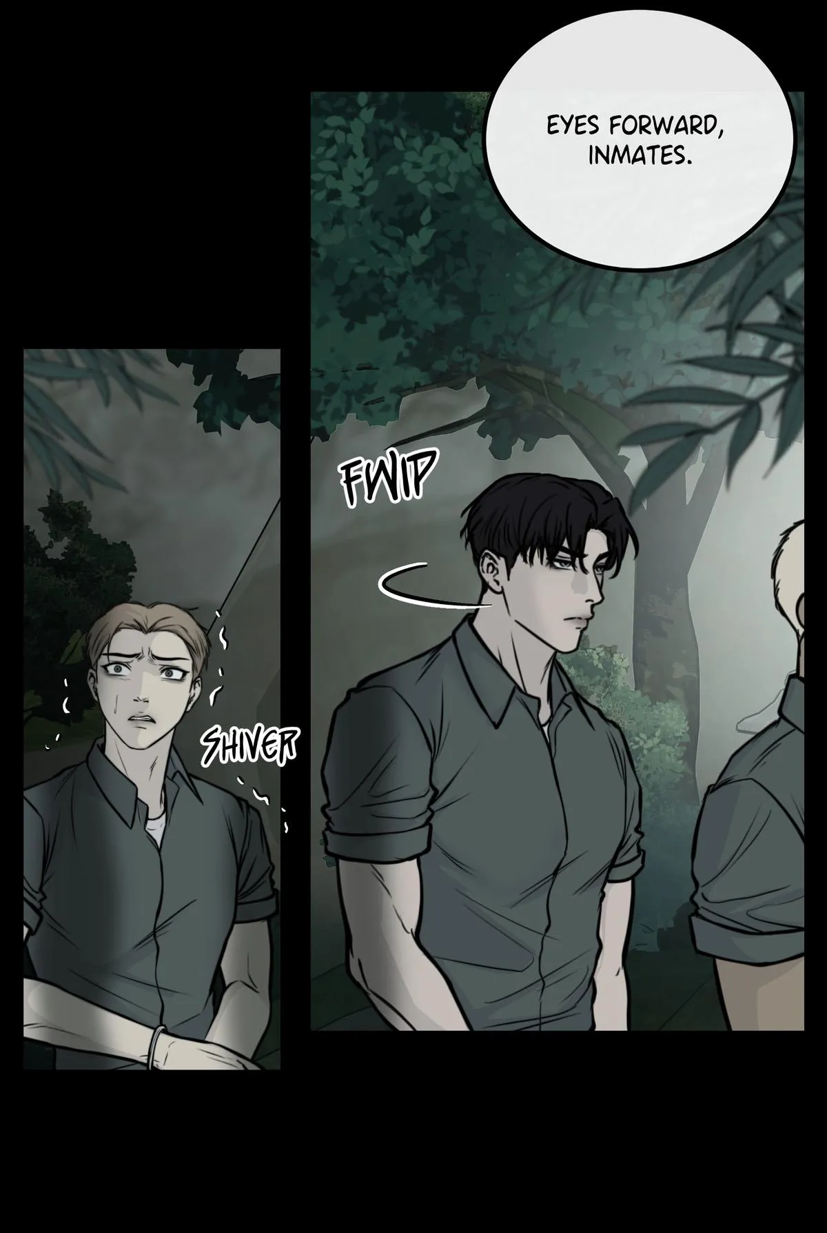 Read rengoku-jima chapter 1.1 image 91 on Lezhin