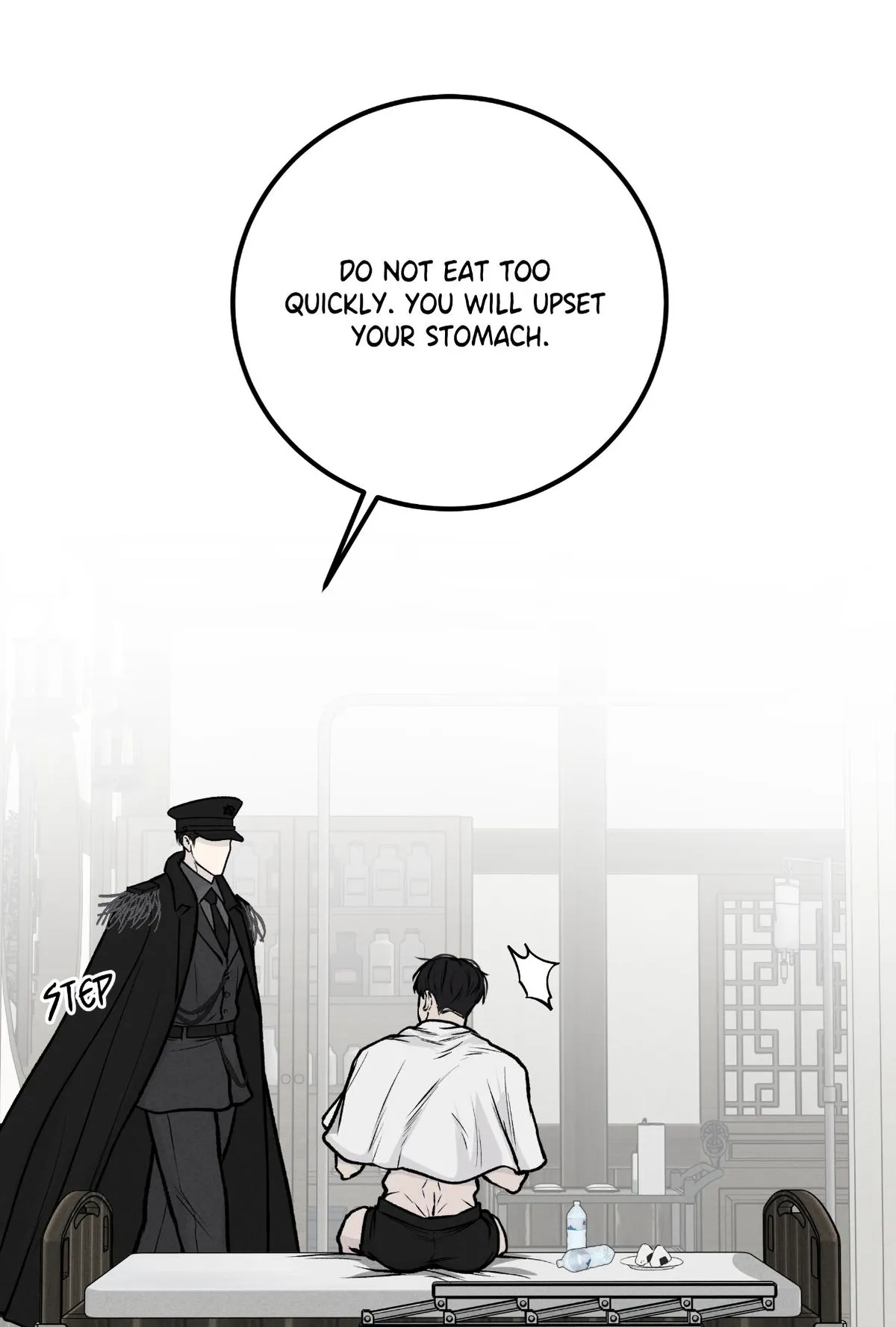 Read rengoku-jima chapter 10.1 image 8 on Lezhin