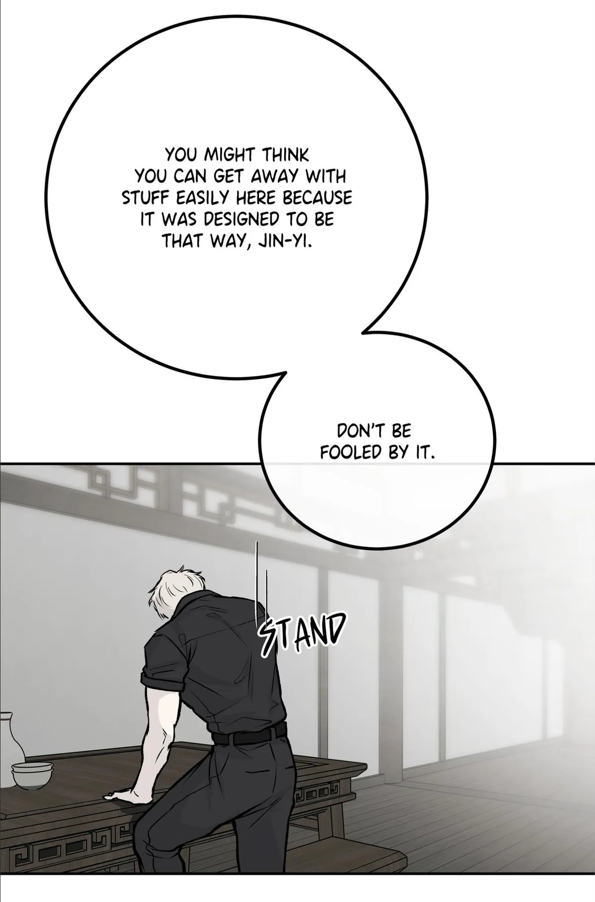 Read rengoku-jima chapter 11.1 image 29 on Lezhin