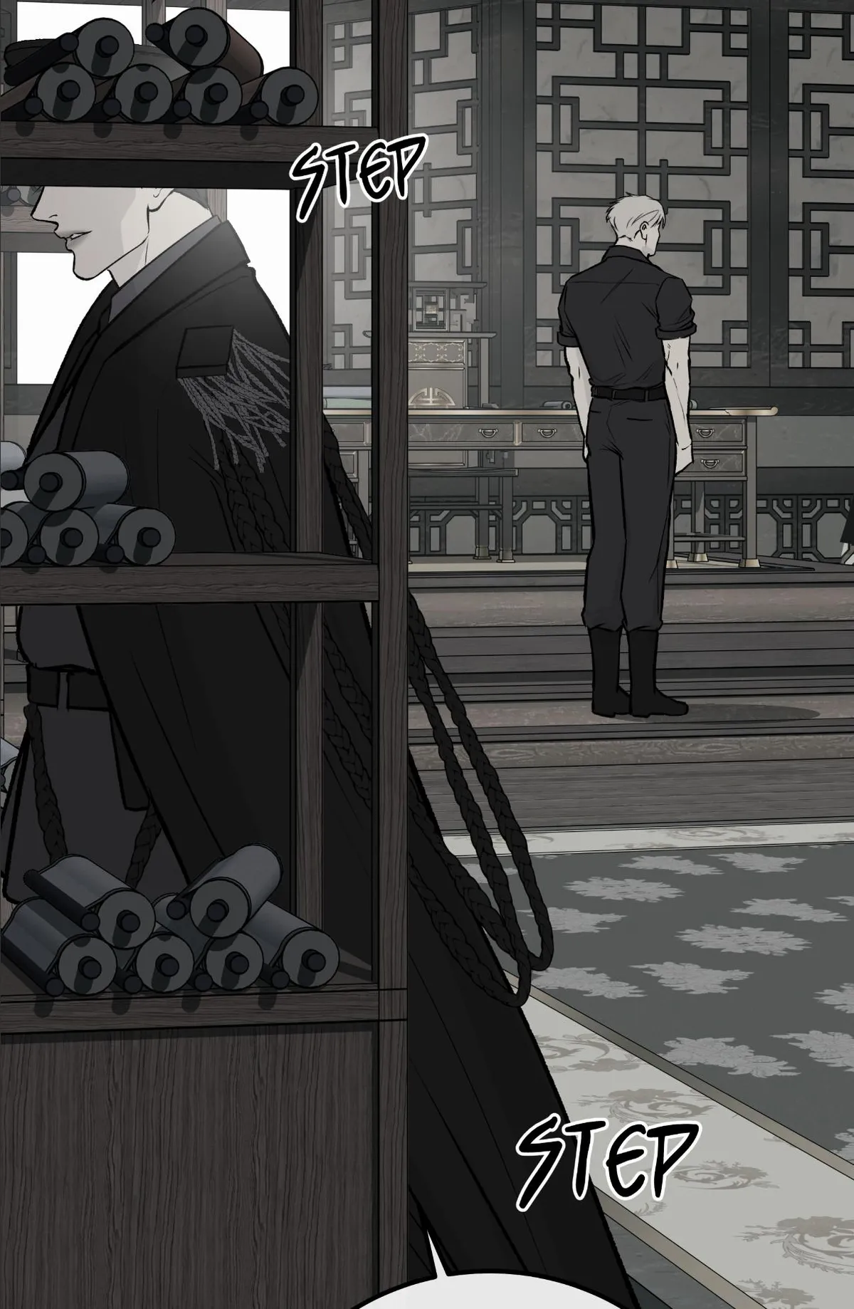 Read rengoku-jima chapter 11.1 image 80 on Lezhin