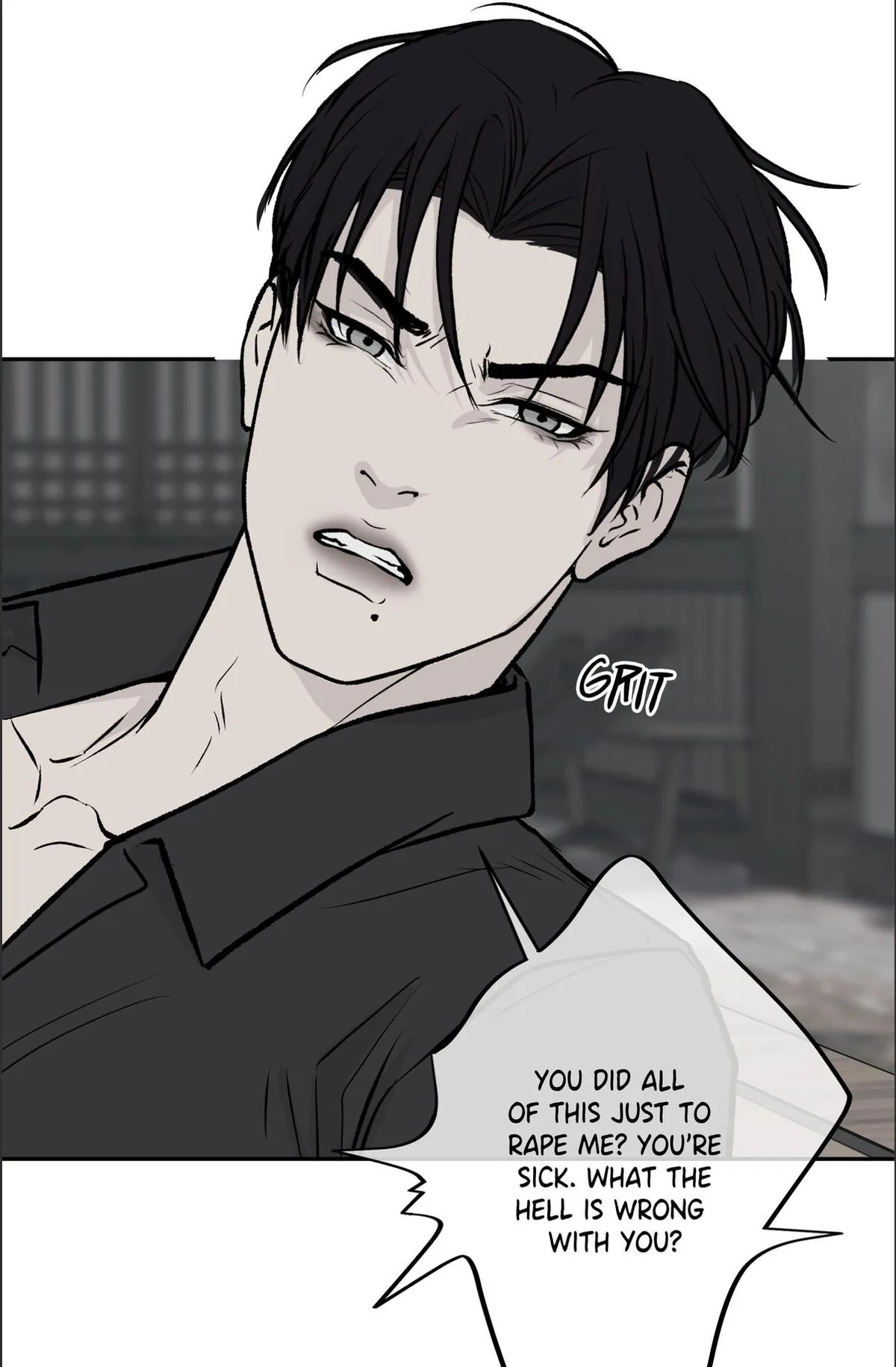 Read rengoku-jima chapter 11.2 image 64 on Lezhin