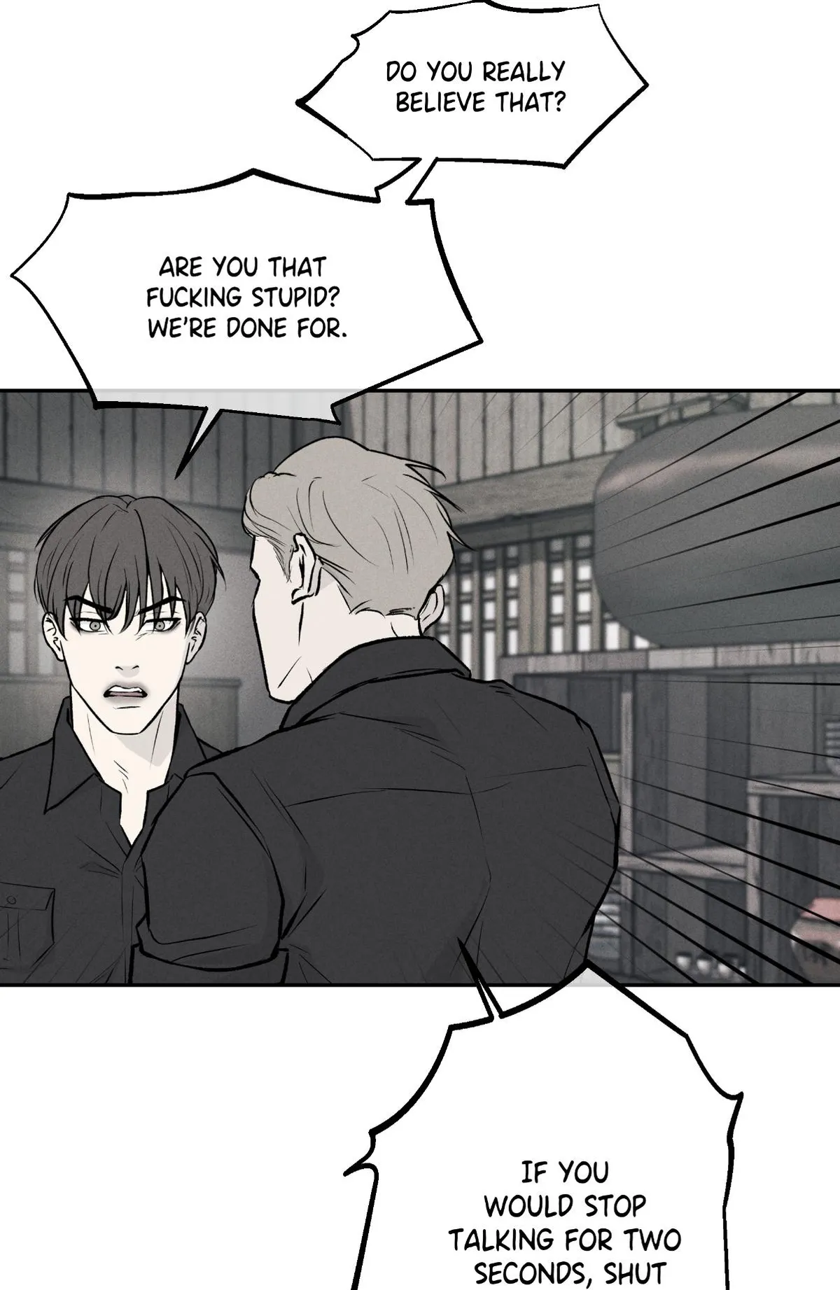Read rengoku-jima chapter 12.1 image 12 on Lezhin