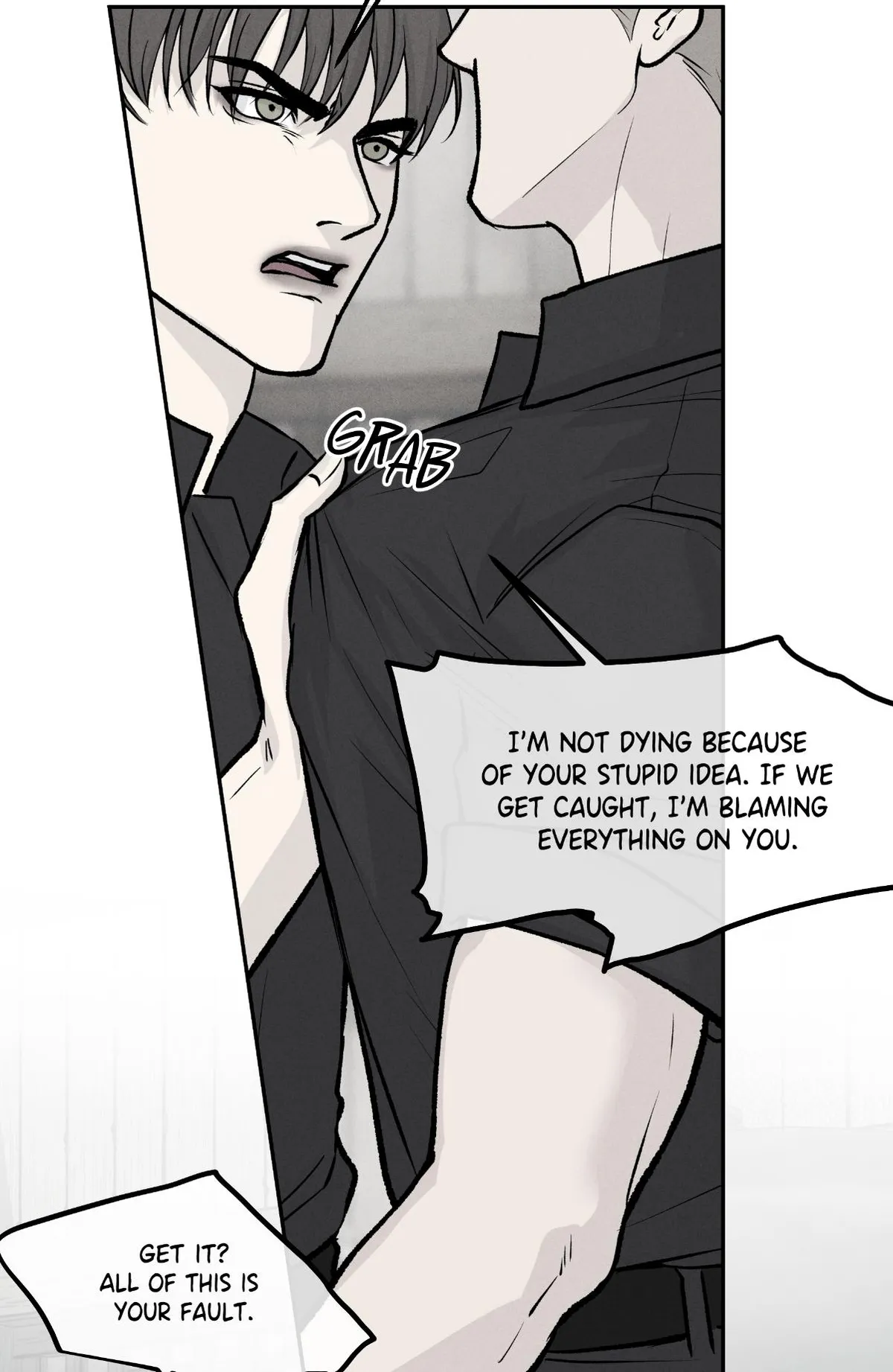 Read rengoku-jima chapter 12.1 image 14 on Lezhin